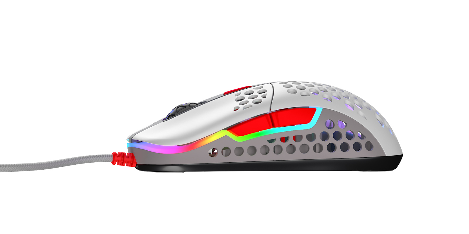 Cherry Xtrfy M42 - Maus - optisch - kabelgebunden - USB