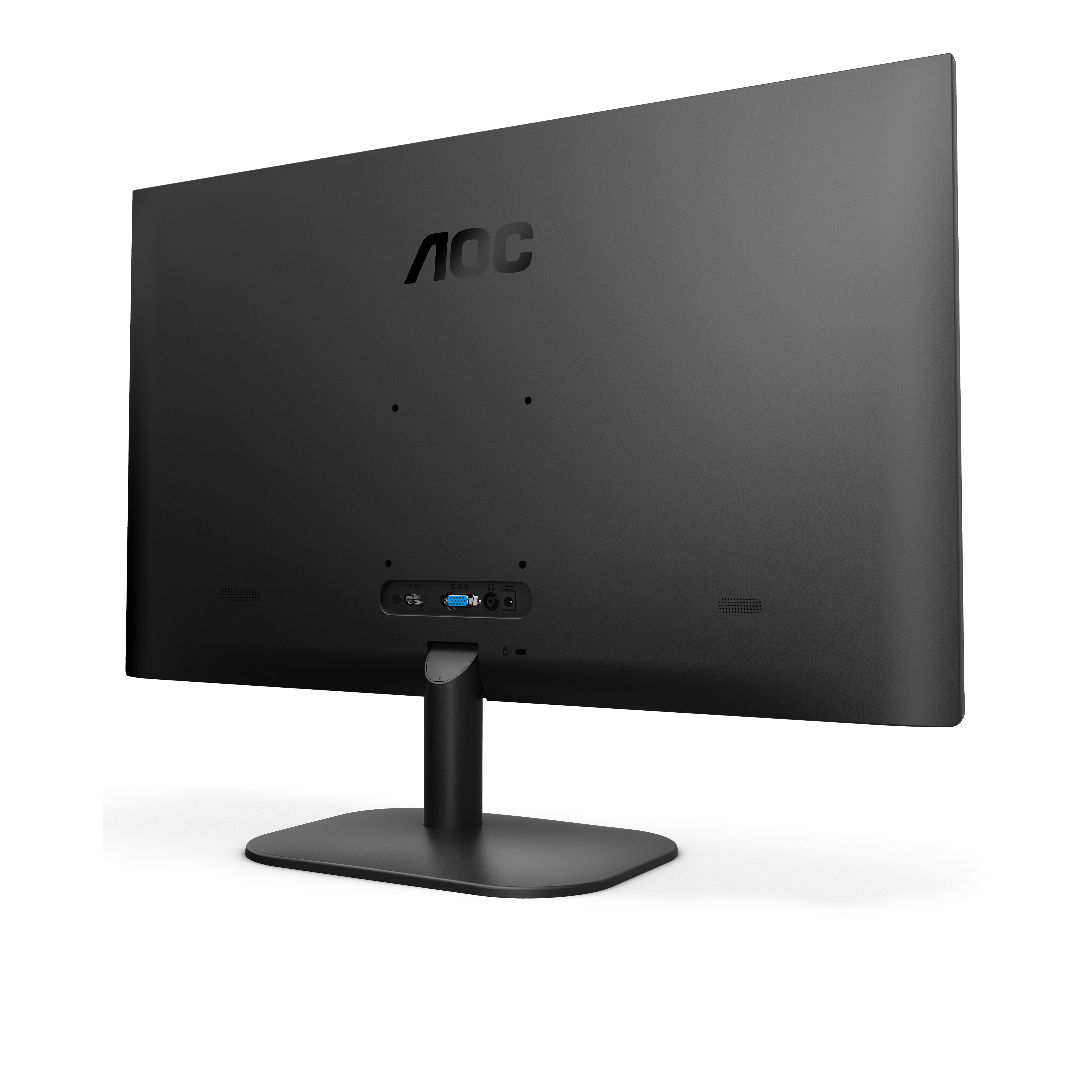 AOC B2 27B2DA, 68,6 cm (27"), 1920 x 1080 Pixel, Full HD, LED, 4 ms, Schwarz