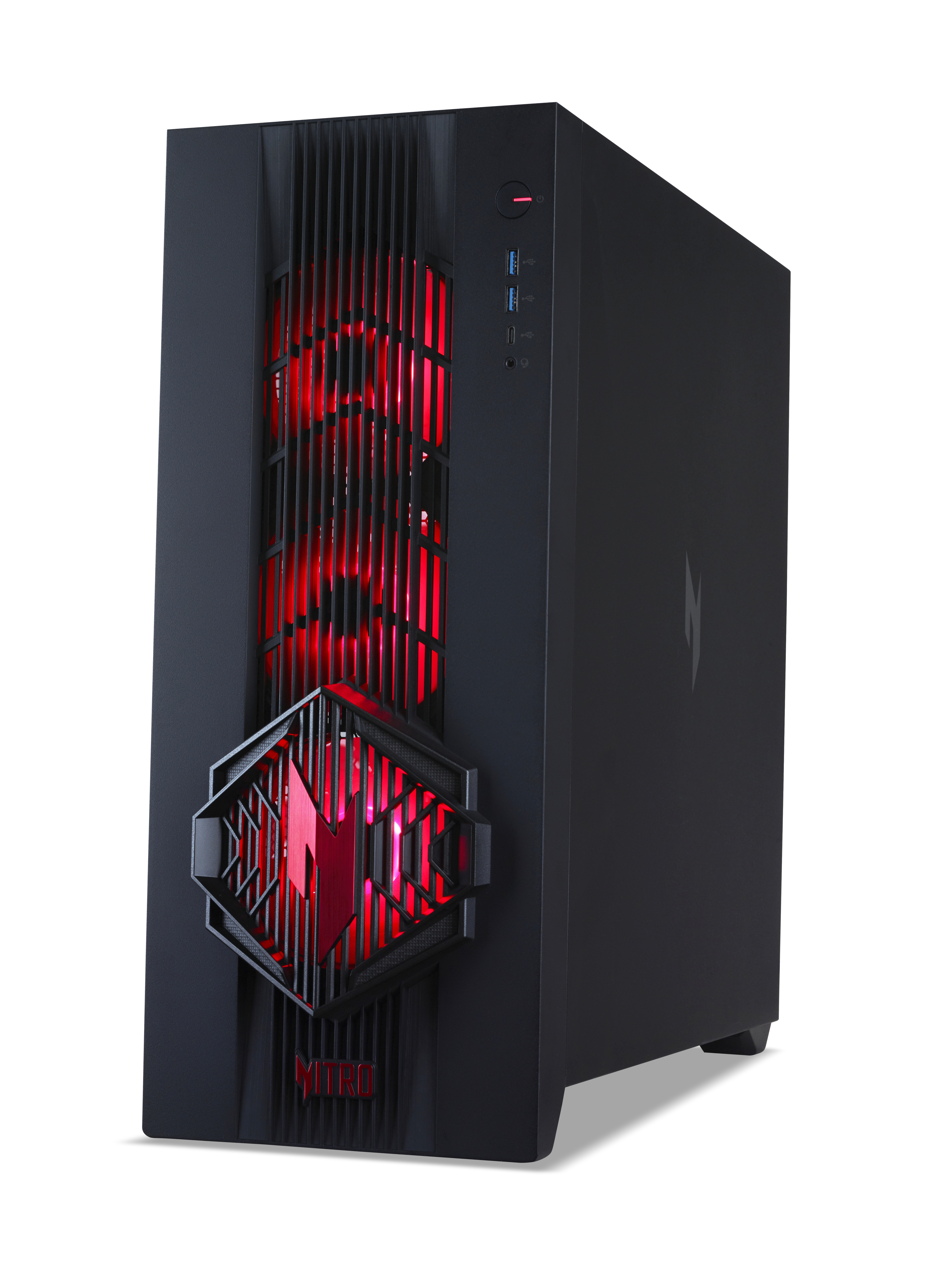 Acer Nitro 70 N70X3D-100 - Tower - Ryzen 9 9900X3D / 4.4 GHz