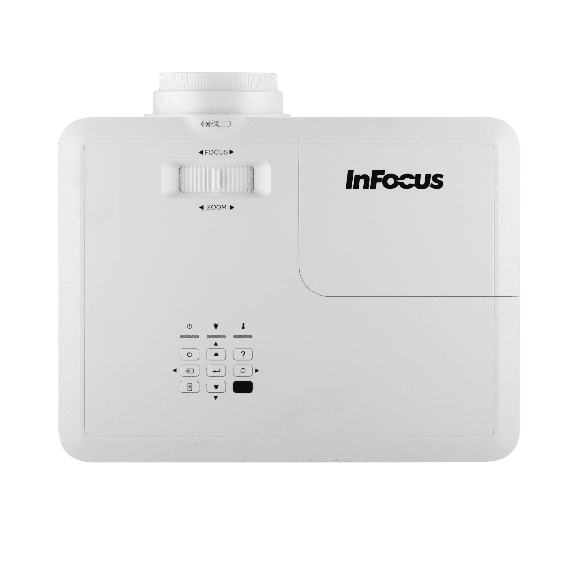 InFocus Orbital IN0061SL, 4000 ANSI Lumen, DLP, UHD 4K (3840x2160), 30000:1, 16:9, 4:3, 16:10, 16:9