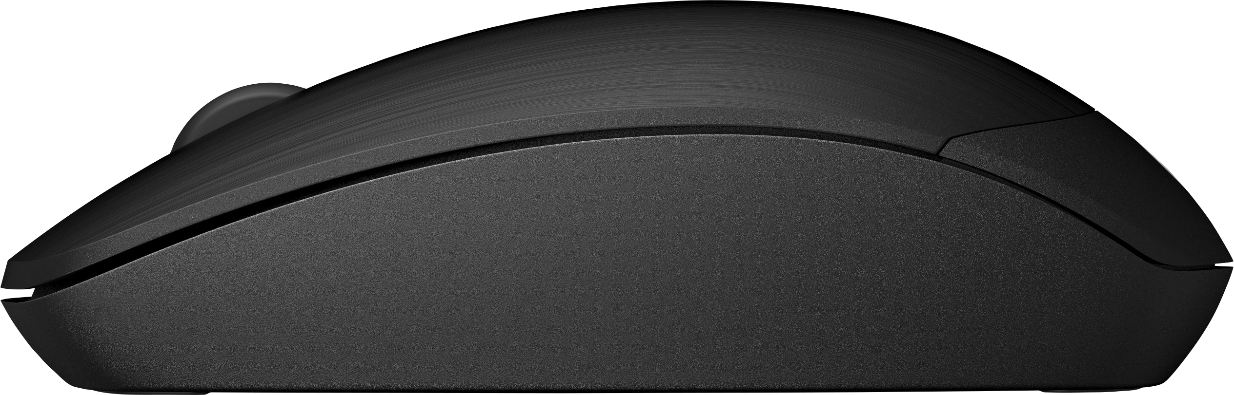 HP X200 - Maus - optisch - kabellos - 2.4 GHz - kabelloser Empfänger (USB)