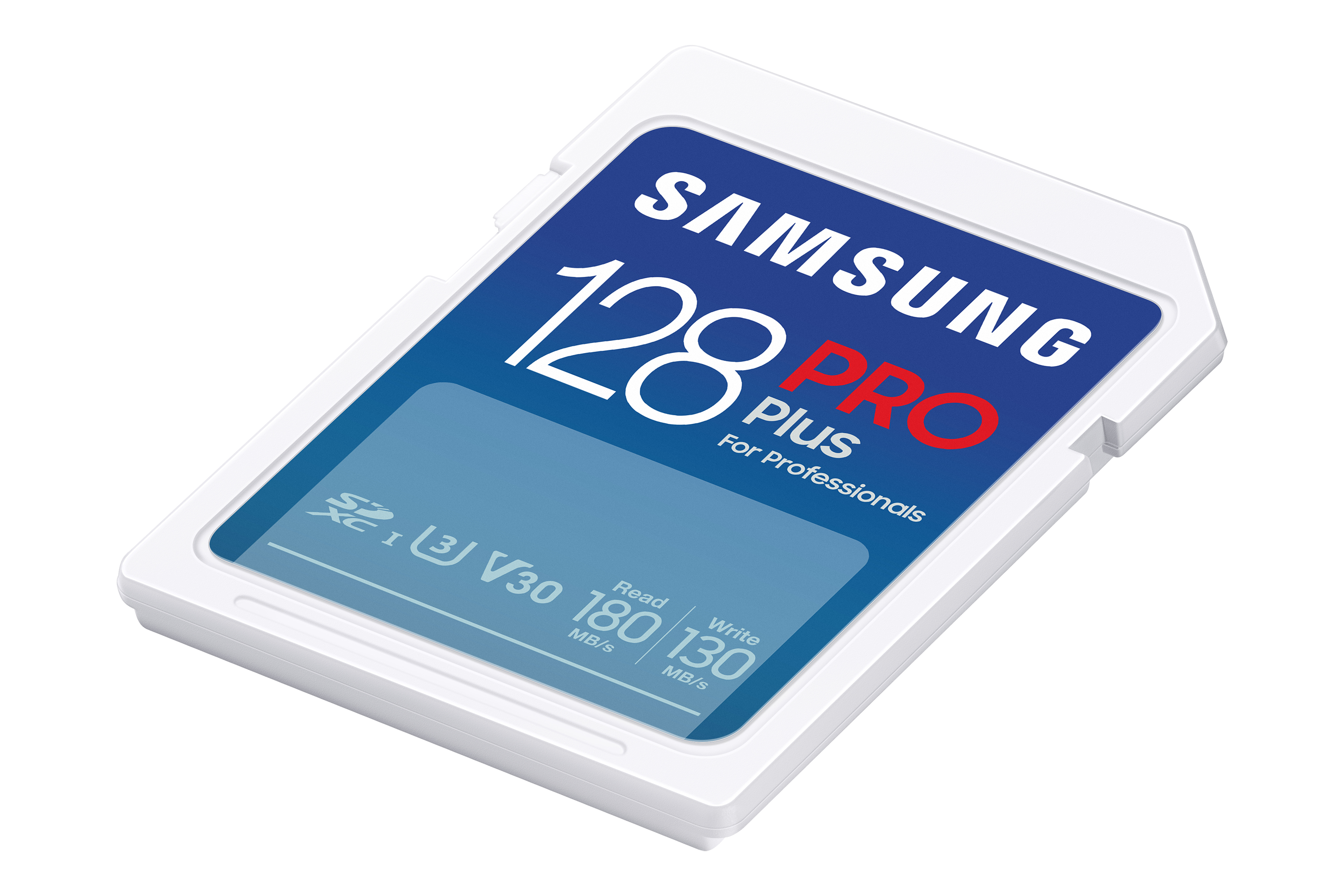 Samsung PRO Plus MB-SD128S - Flash-Speicherkarte