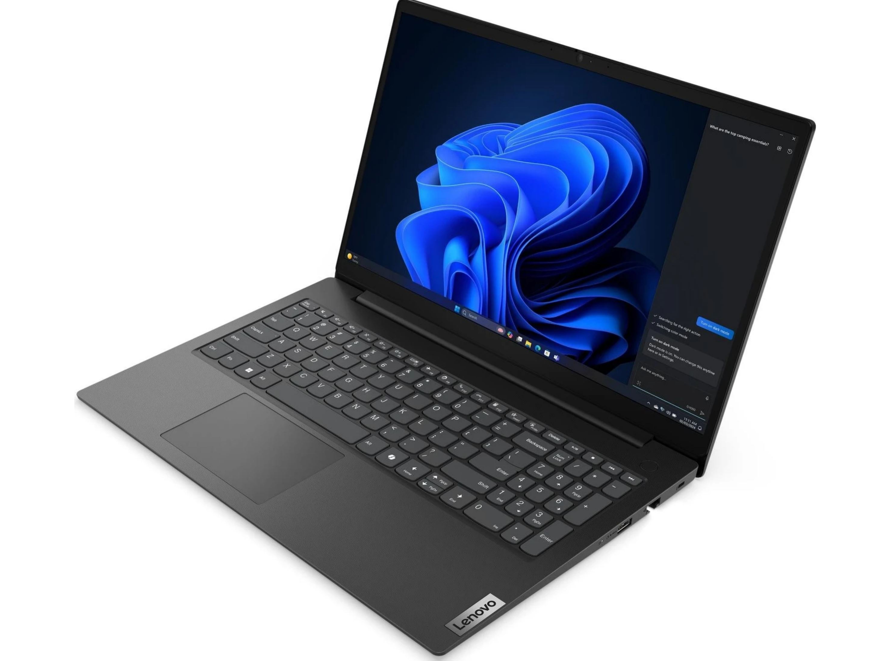 Lenovo V15 G5 IRL 83GW00K9GE Laptop Intel Core i5 SSD - Notebook - Core i5