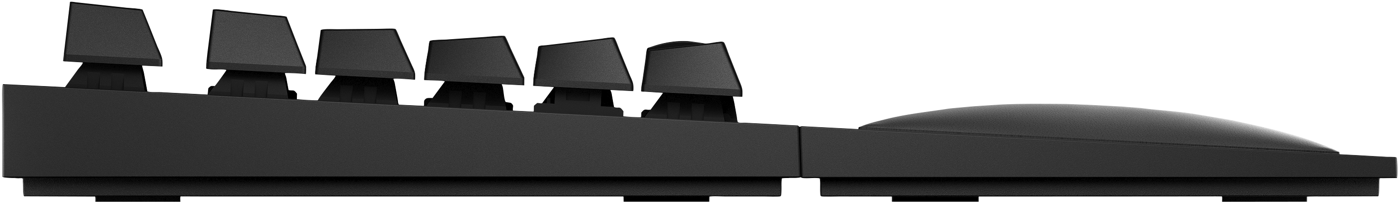 HP OMEN by HP Spacer - Tastatur - hintergrundbeleuchtet