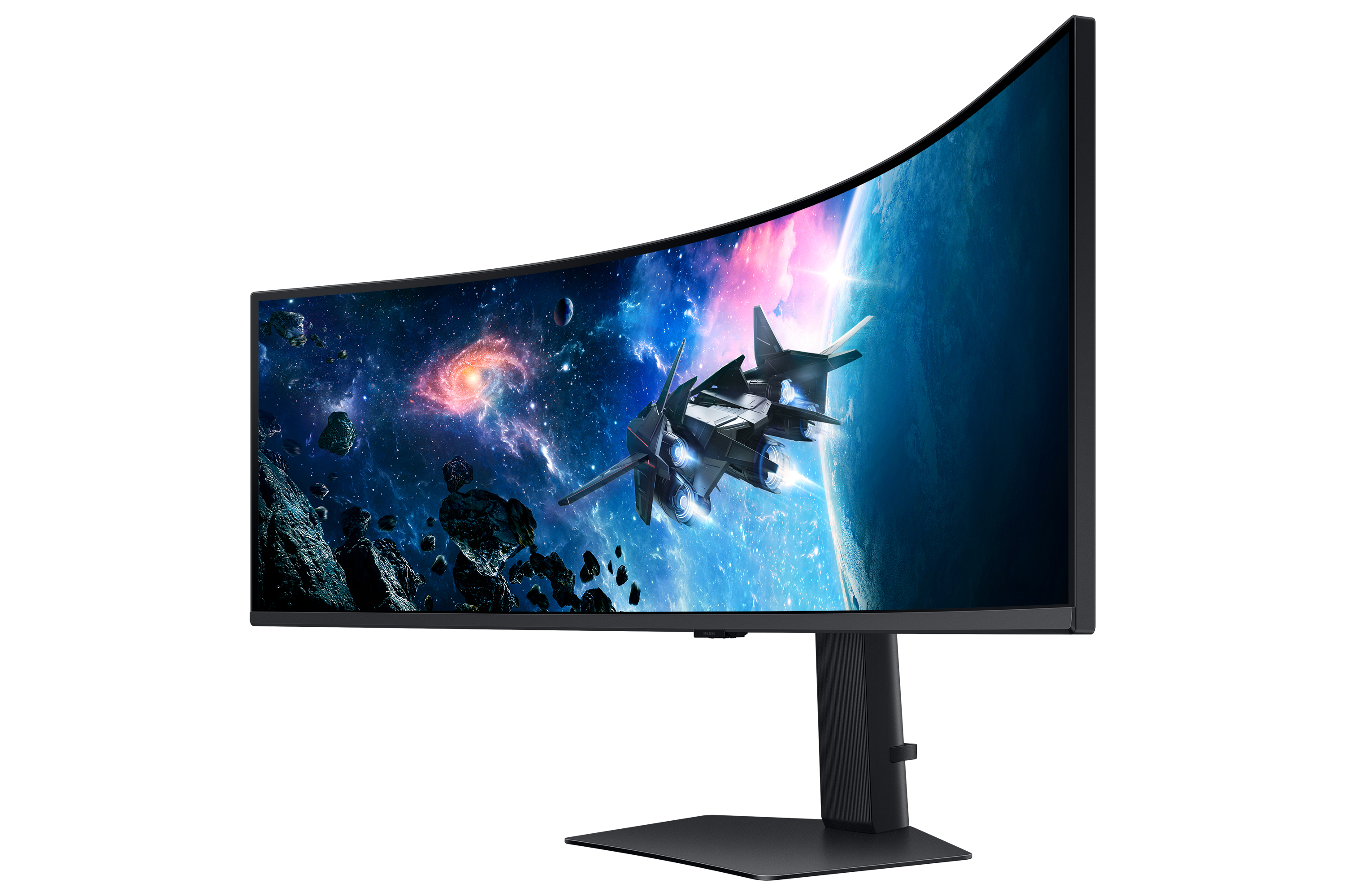 B-WARE - Samsung Odyssey G9 S49CG950EU - G95C Series - LED-Monitor - Gaming - gebogen - 124 cm (49")