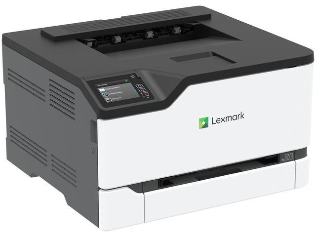 Lexmark CS431dw - Drucker - Farbe - Duplex - Laser - A4/Legal - 600 x 600 dpi - bis zu 24.7 Seiten/M