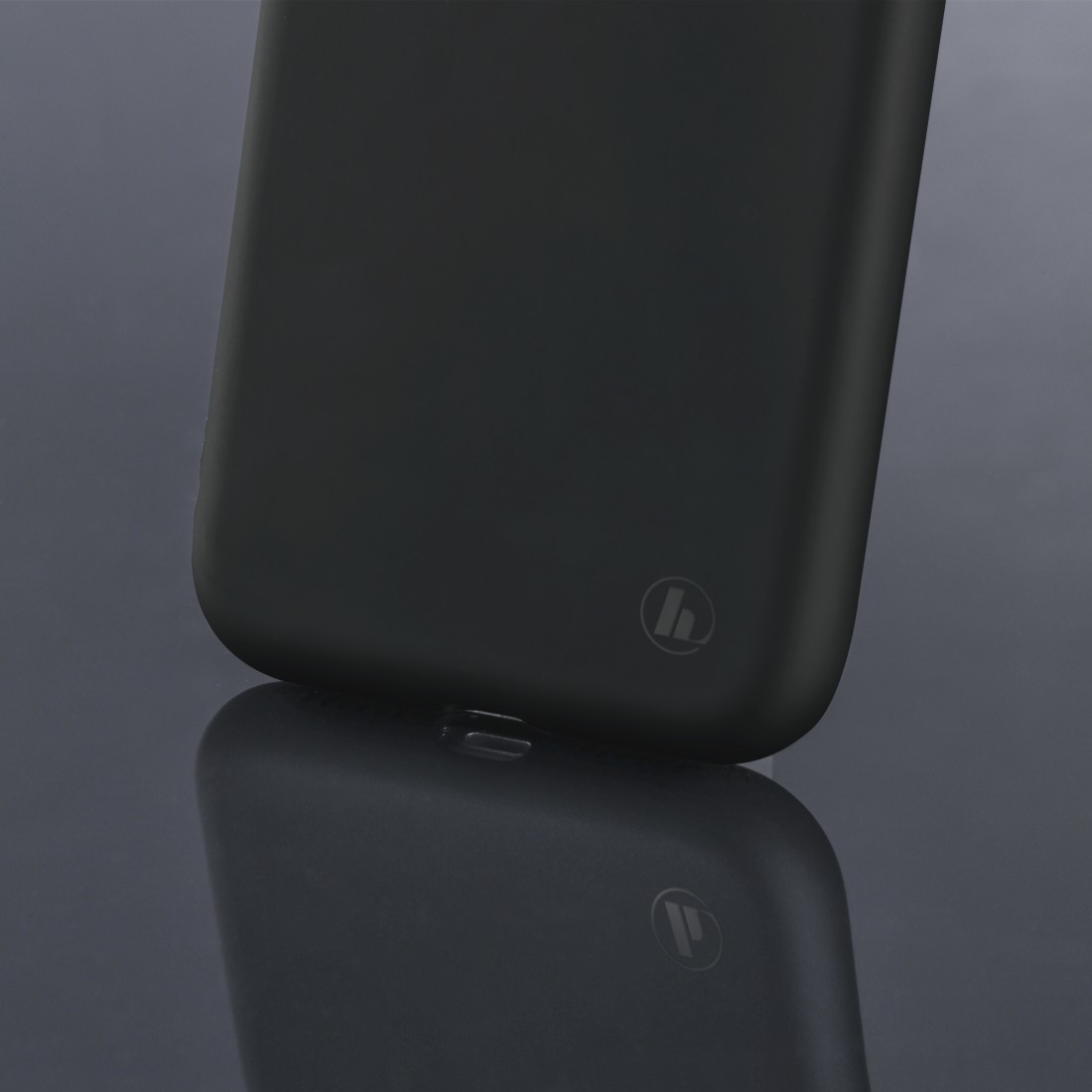 Hama "Finest Feel", Cover, Apple, iPhone 11 Pro Max, 16,5 cm (6.5"), Schwarz