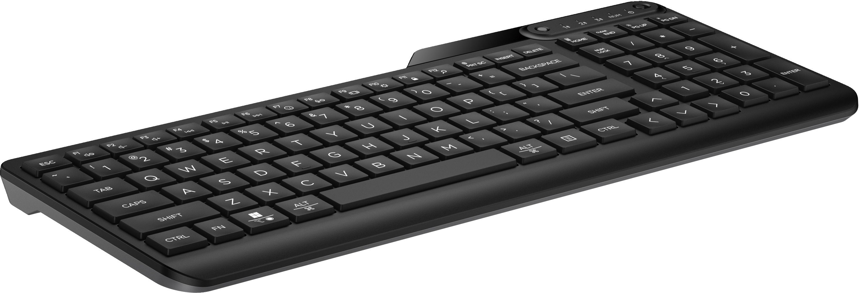 HP 460 - Tastatur - Multi-Device, schnelle Kopplung