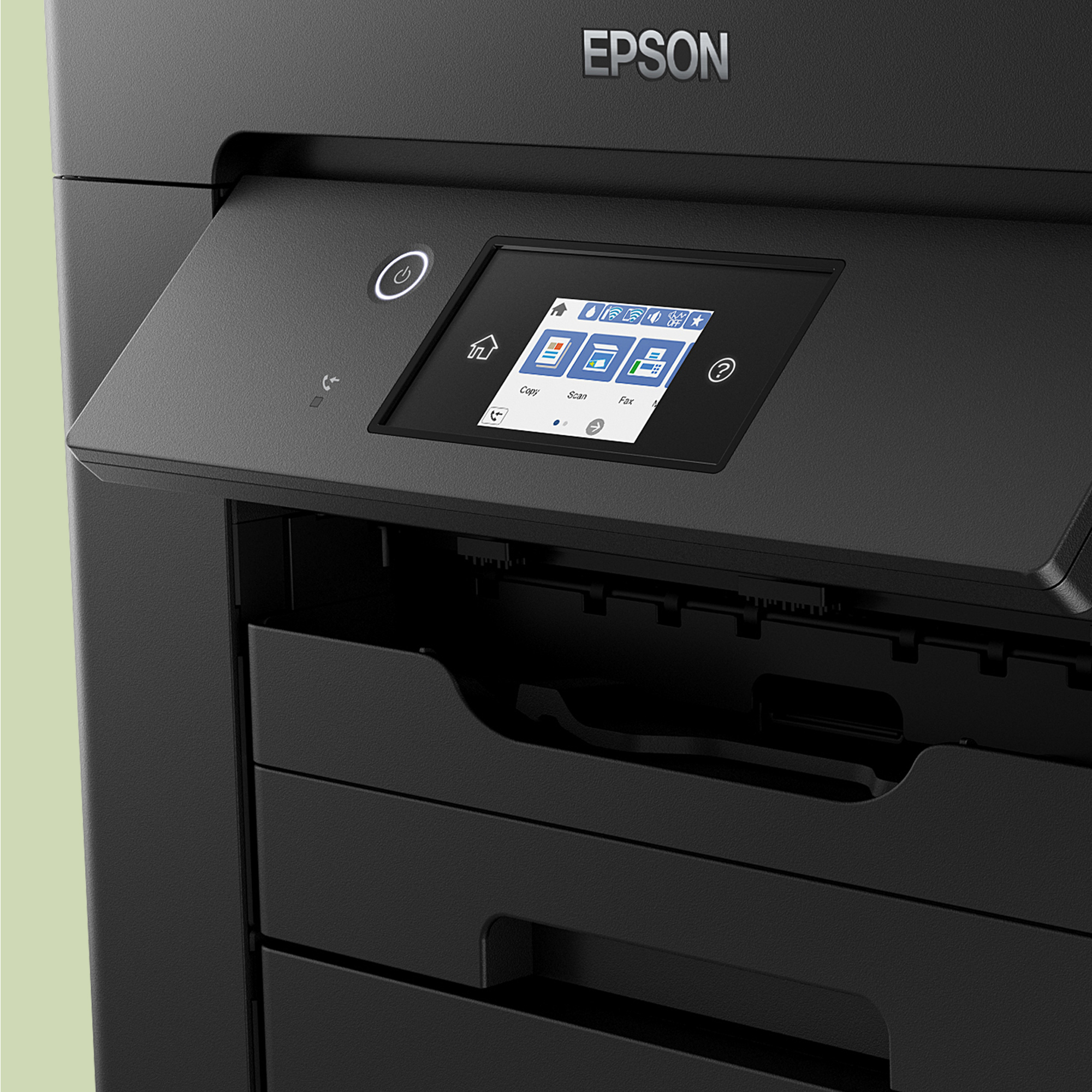 Epson WorkForce WF-7835DTWF - Multifunktionsdrucker - Farbe - Tintenstrahl - A3 (297 x 420 mm)