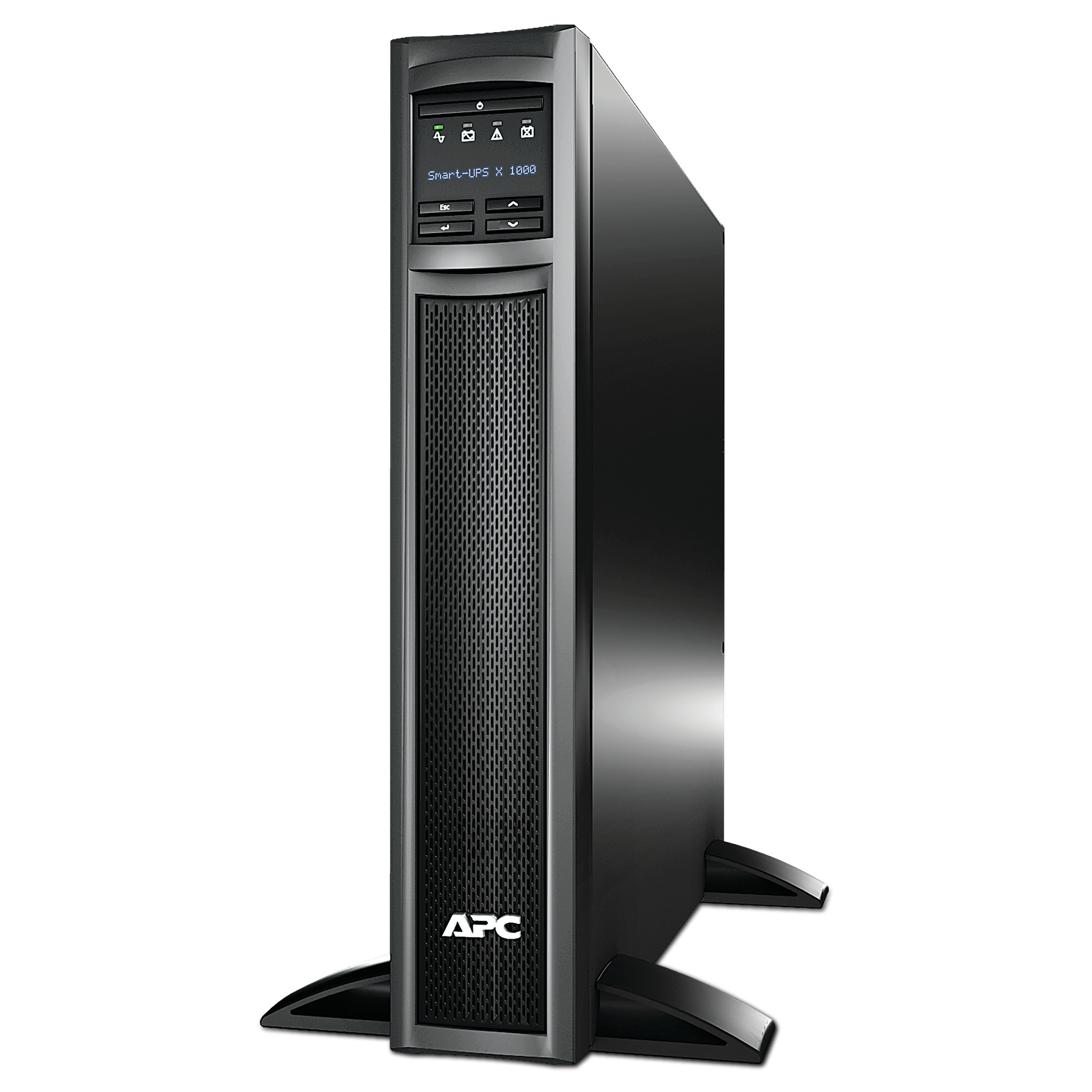 APC SMX1000US, Line-Interaktiv, 1 kVA, 800 W, Sine, 82 V, 143 V