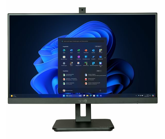 Wortmann TERRA ALL-IN-ONE-PC 2710 HA GREENLINE