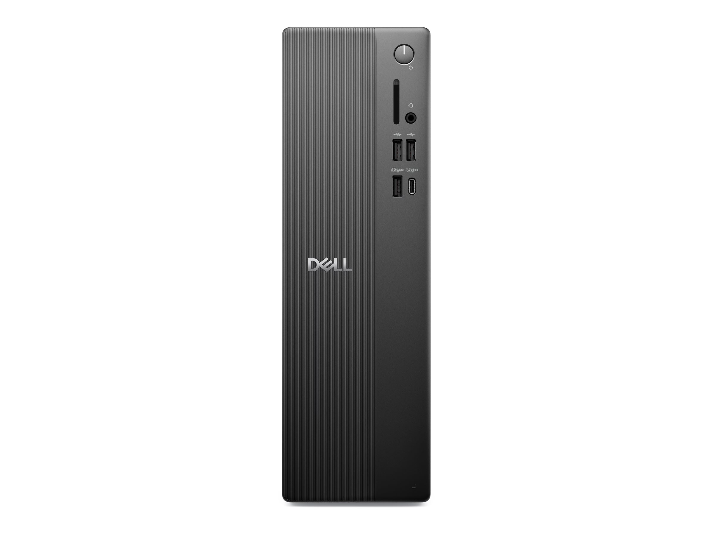 Dell Pro Slim Essential QVS1260 - Schlanker Desktop - Core Ultra 5 225 / 3.3 GHz - RAM 16 GB - SSD 5