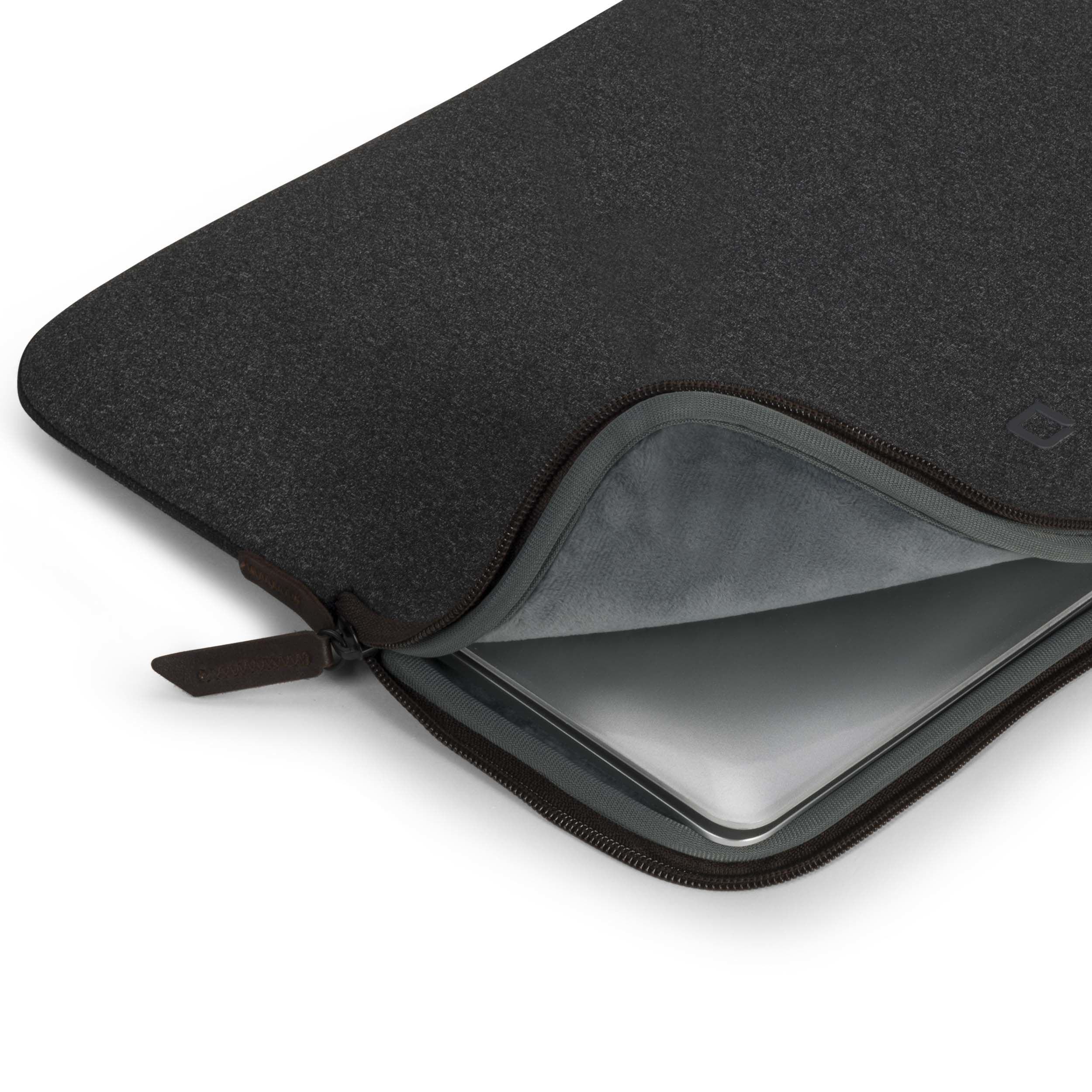 Dicota Skin URBAN 15 anthracite, Schutzhülle, 38,1 cm (15"), 230 g