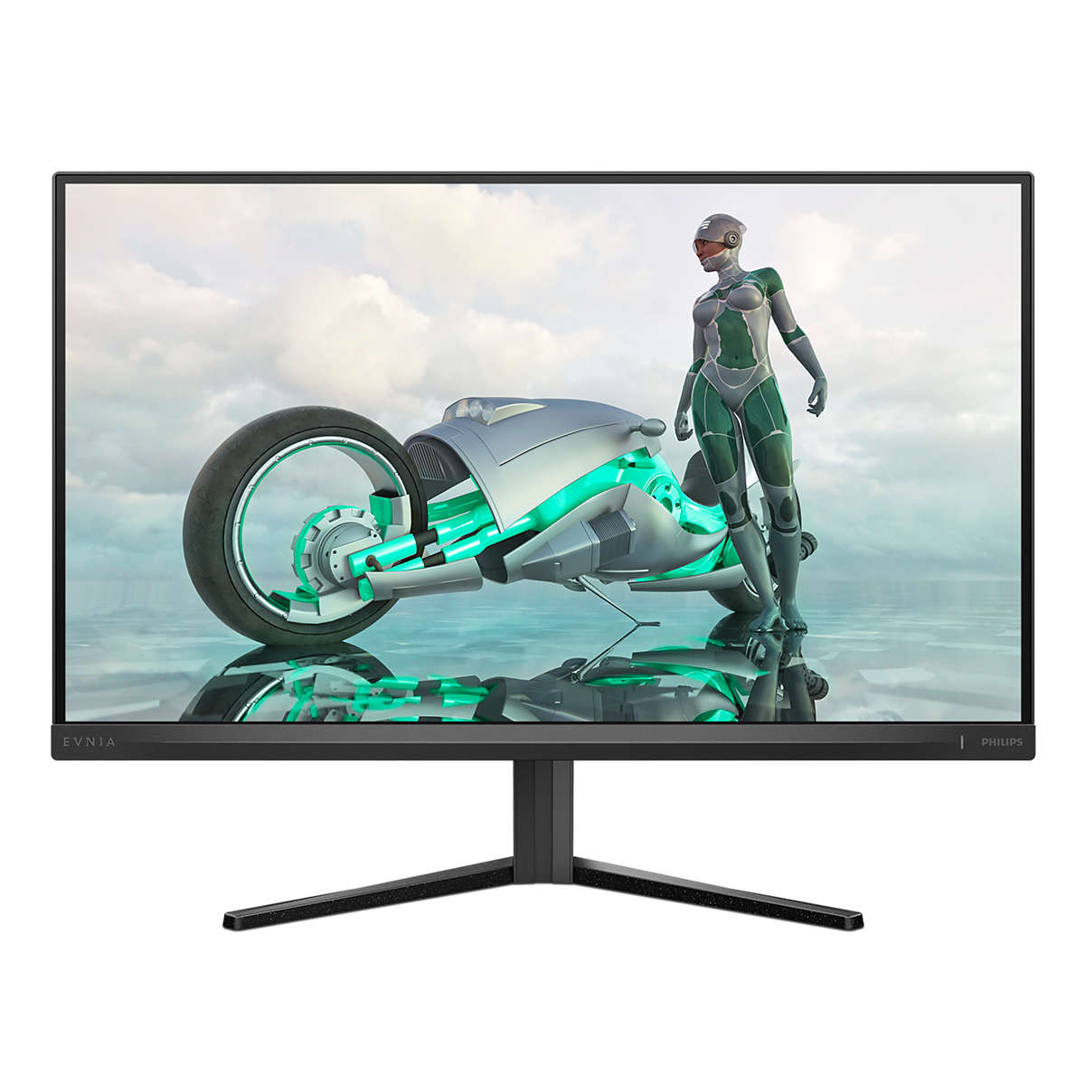 Philips Evnia 3500 Series 27M2N3500NL Monitor  68.6cm (27") WQHD, VA, 1ms, HDMI, Displayport