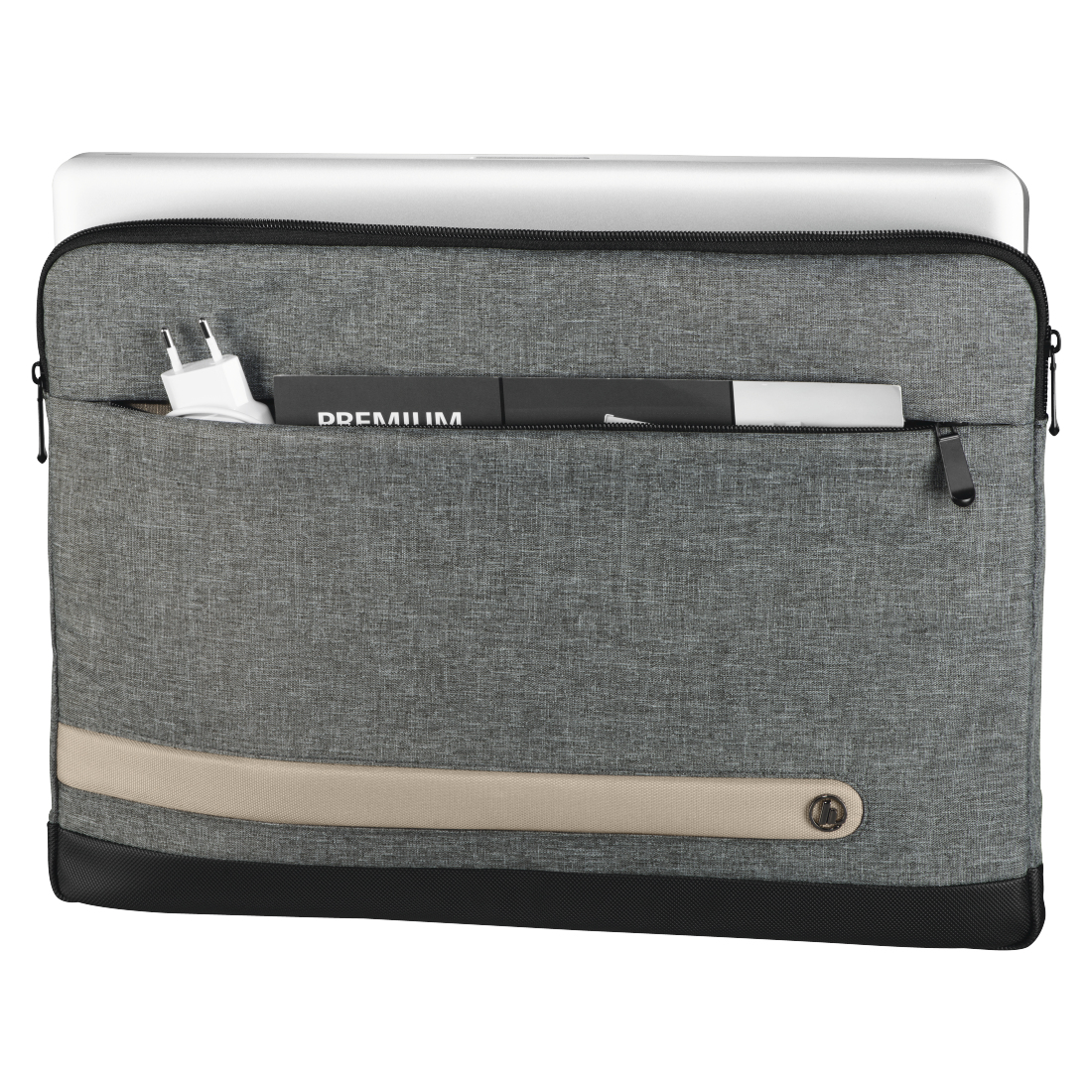 Hama Design Line "Terra" - Notebook-Hülle - 33.8 cm (13.3")