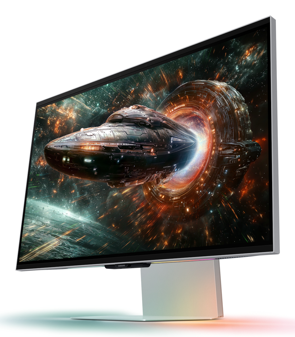 Samsung Odyssey 3D S27FG902XU - G90XF Series - LED-Monitor - 68.6 cm (27")