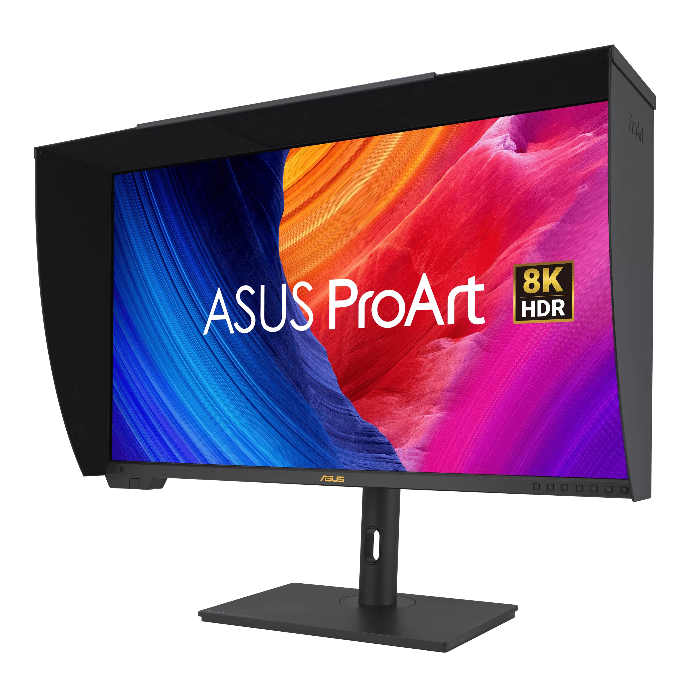 ASUS ProArt 8K PA32KCX, 32" 8K FUHD IPS, 60Hz, 5ms, 1000nits, 1x DP, 2x HDMI, 1x TB4