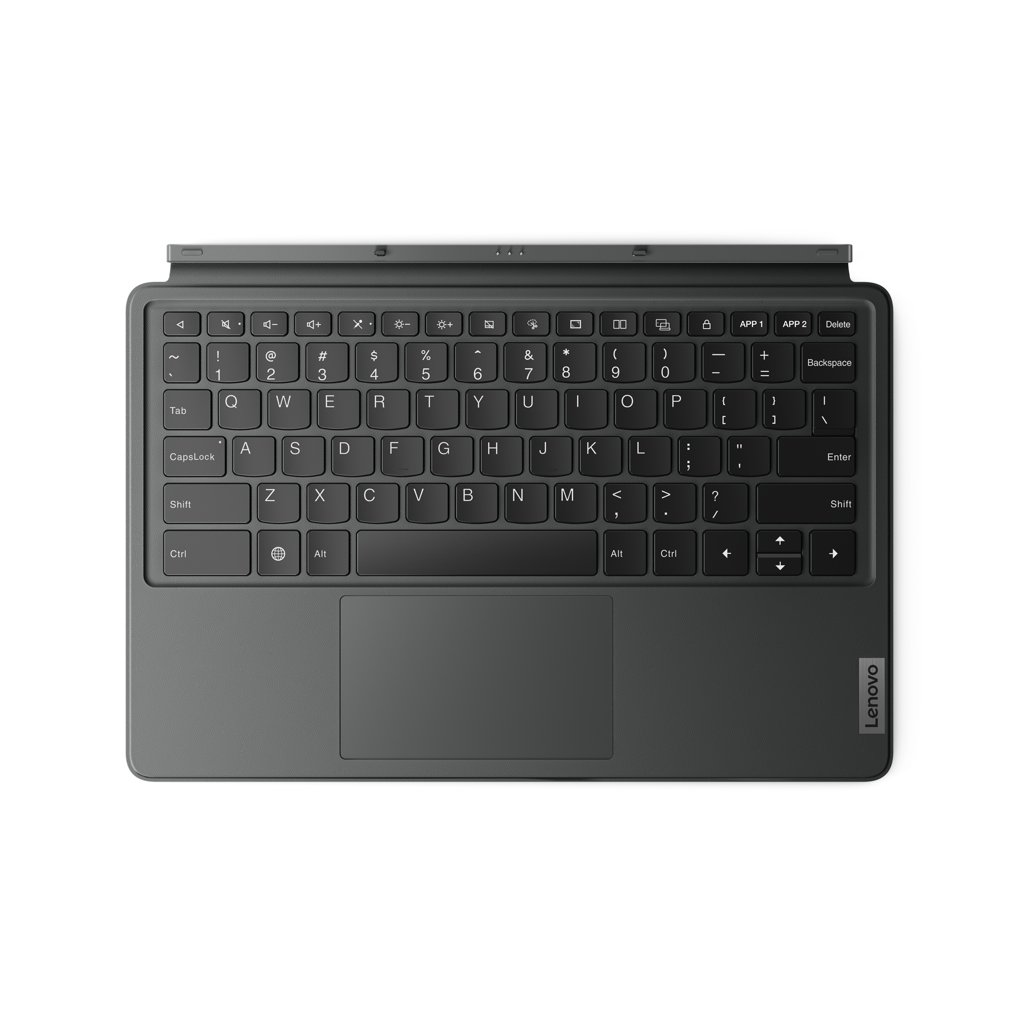 Lenovo Keyboard Pack for Tab P12 P - Tastatur - QWERTZ