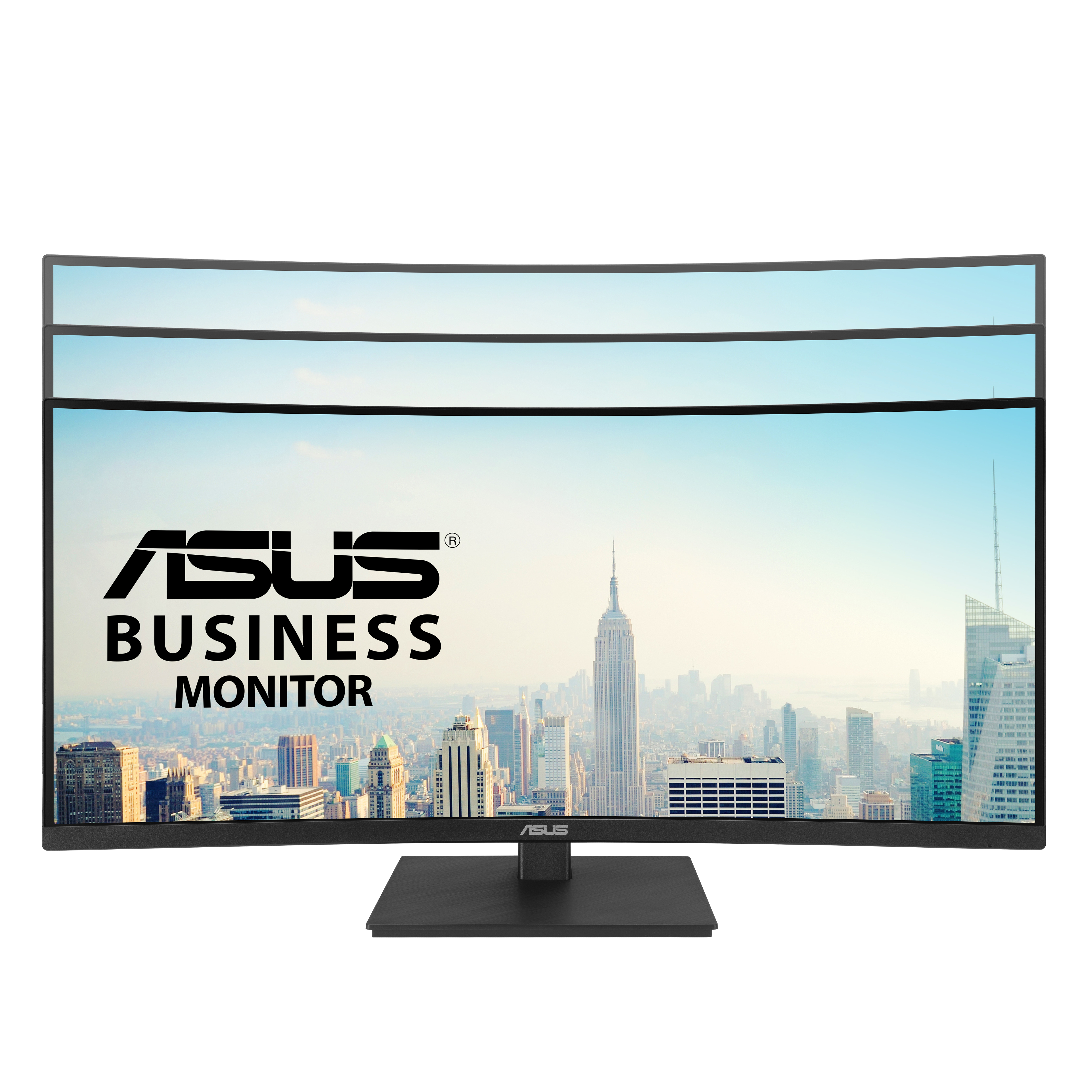 ASUS VA34VCPSR - LED-Monitor - gebogen - 86.4 cm (34")