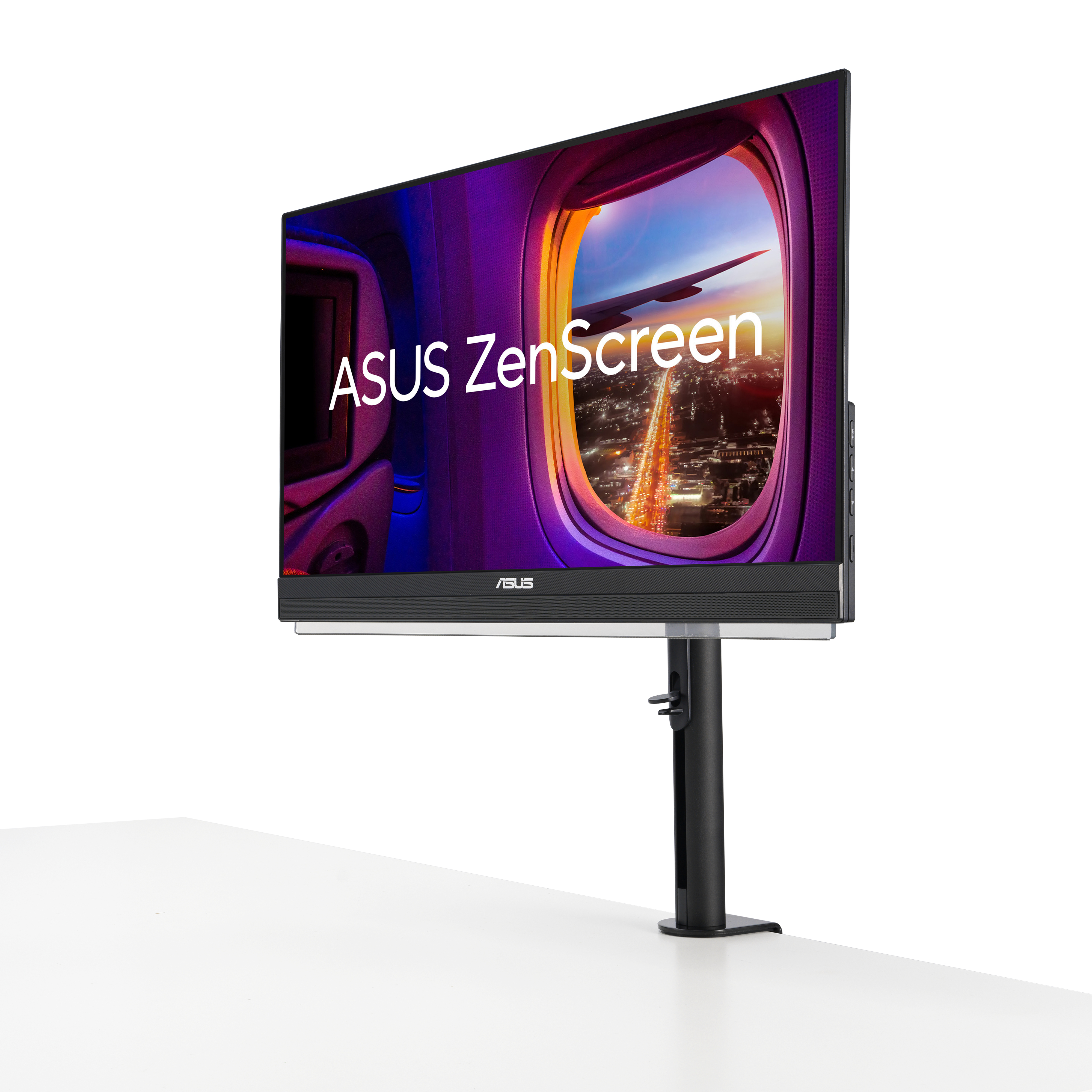 ASUS ZenScreen MB229CF, 21.5" FHD IPS 100Hz, 5ms, 250nits, 1x HDMI, 1x USB-C (DP)