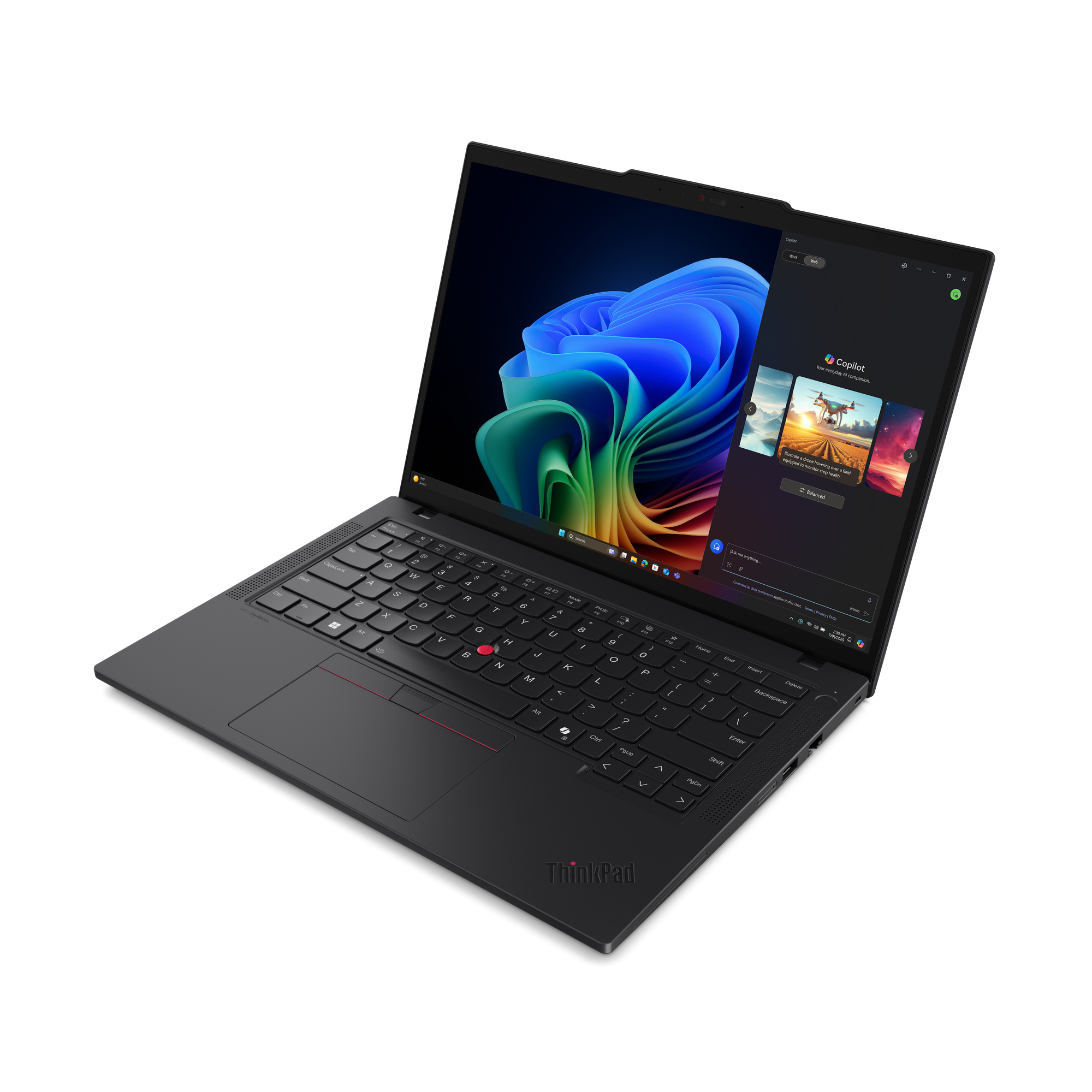Lenovo ThinkPad T14 Gen 6 (AMD), 14" WUXGA, AMD Ryzen AI 5 PRO 340, 32GB RAM, 512GB SSD, W11P