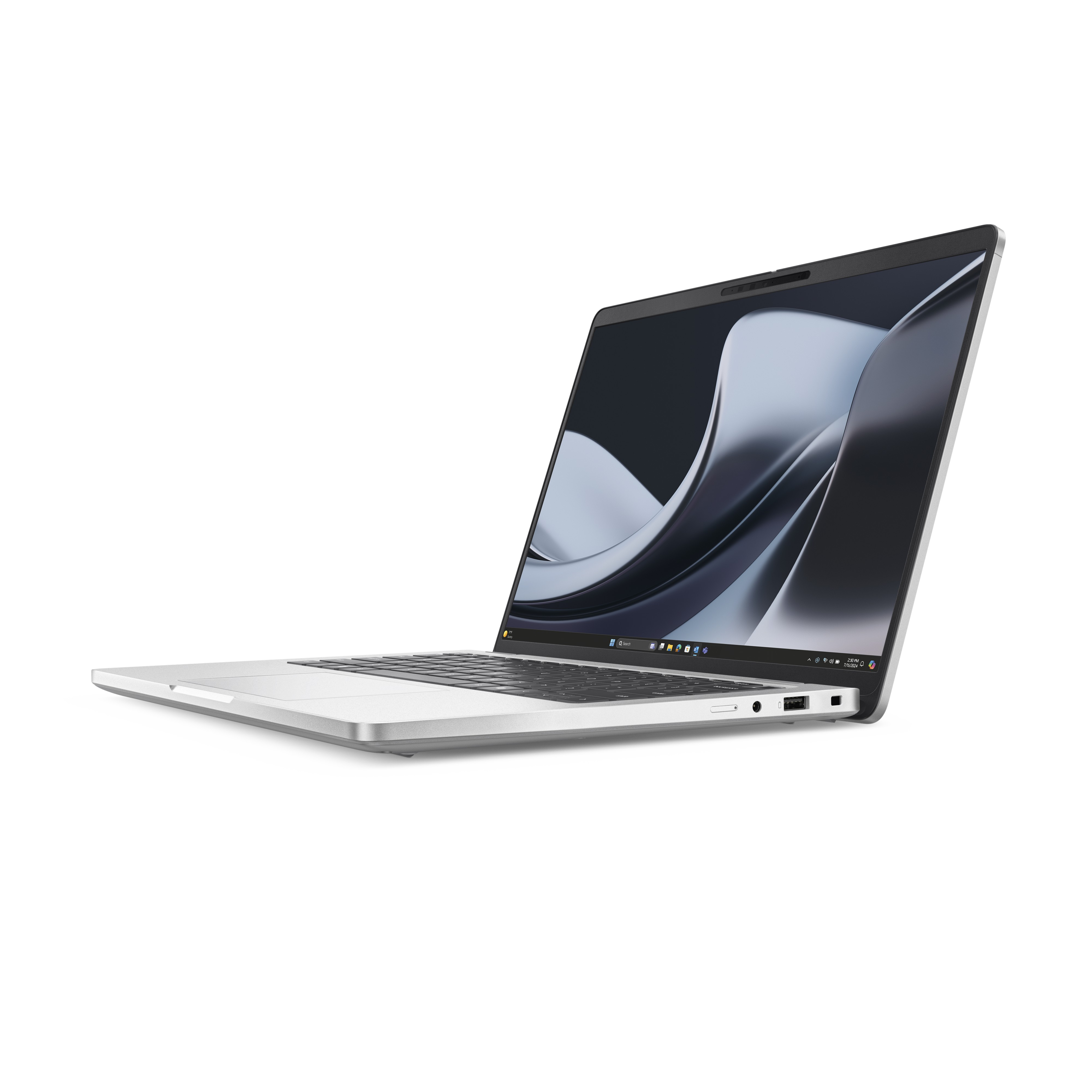 Dell Pro 14 Plus PB14255, 35,6cm (14"), FHD+, AMD Ryzen 5 PRO 230, 16GB RAM, 512GB SSD, Win11 Pro
