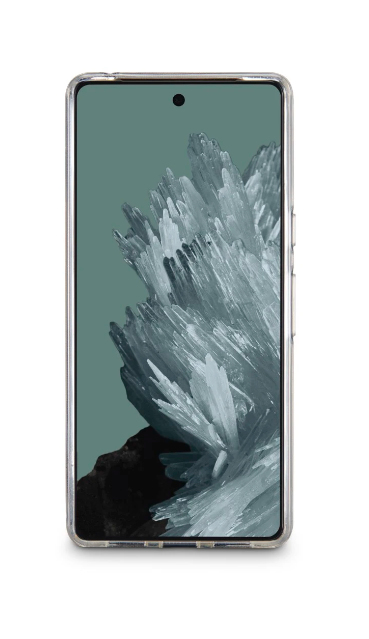 Hama 00136043, Cover, Google, Pixel 8, 15,8 cm (6.2"), Transparent