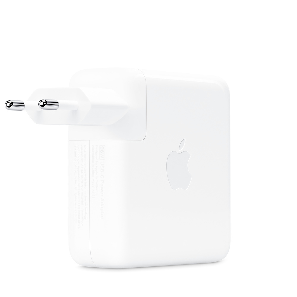 Apple USB-C Power Adapter (2019), 1x USB-C, 96W