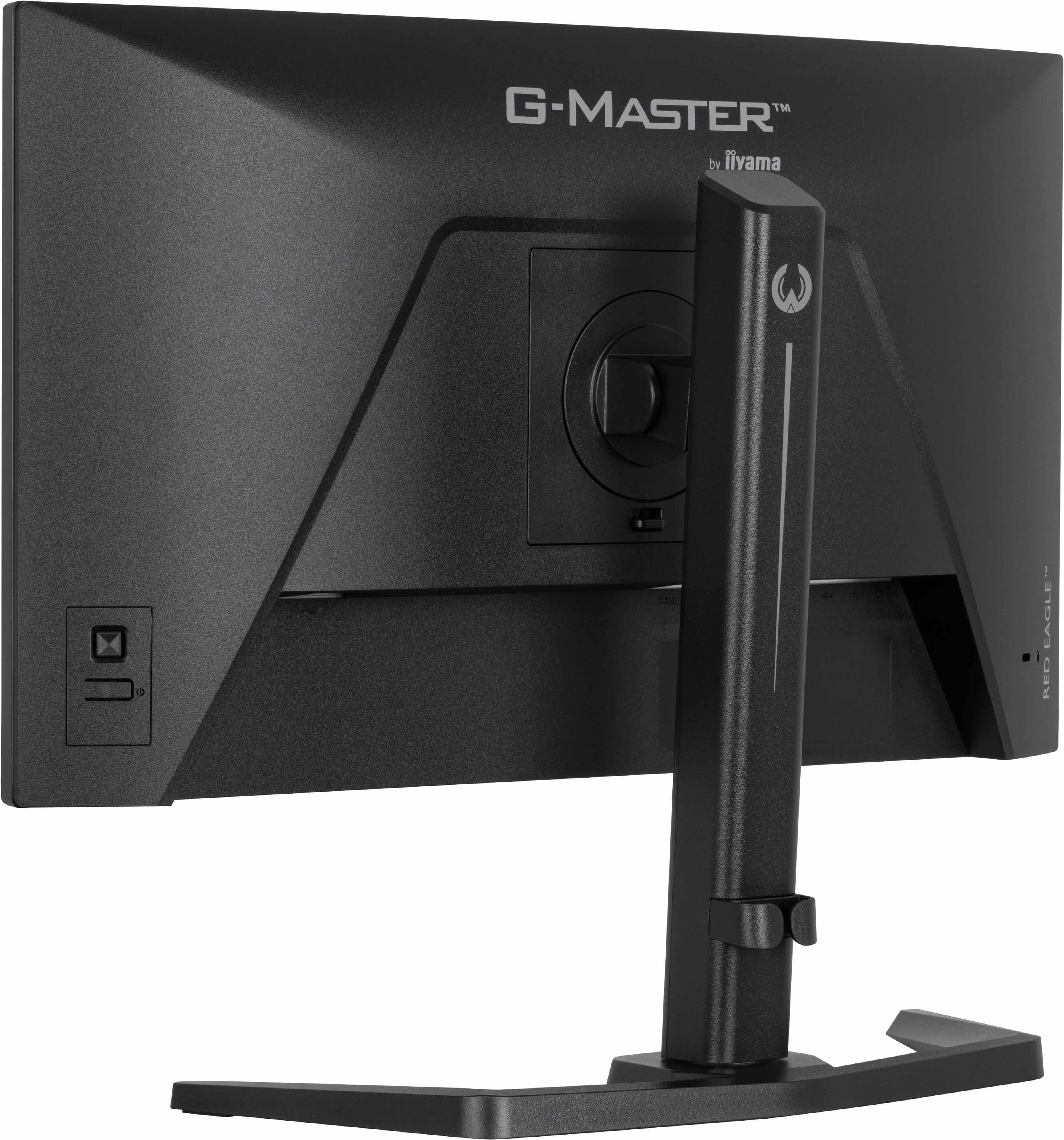 Iiyama G-MASTER Red Eagle GB2471HSU-B1 - LED-Monitor - Gaming - 60.5 cm (24")