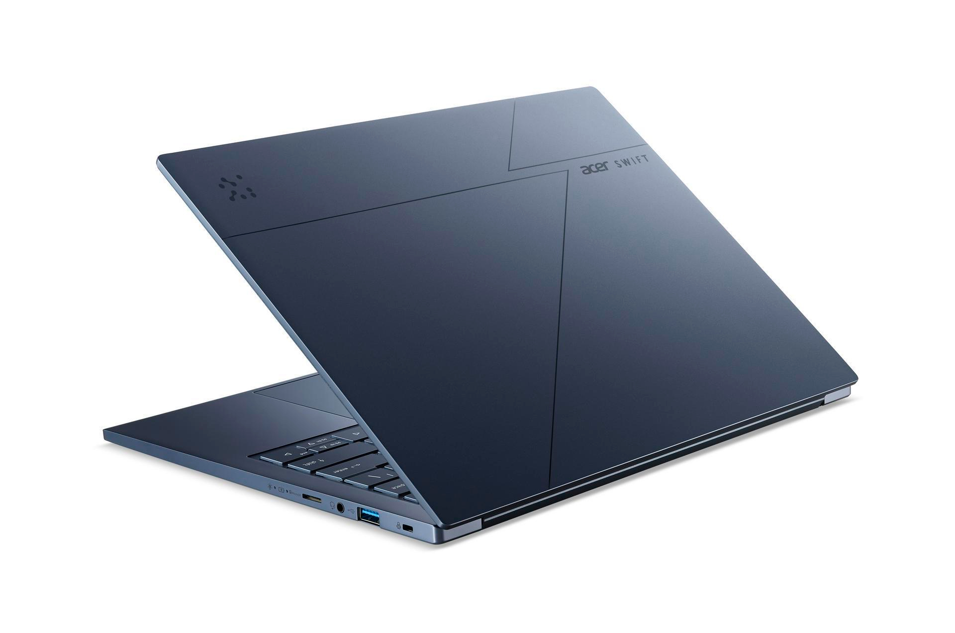 Acer Swift Go 14 AI SFG14-75 - Intel Core Ultra 7 256V / 2.2 GHz - Win 11 Home - Intel Arc Graphics