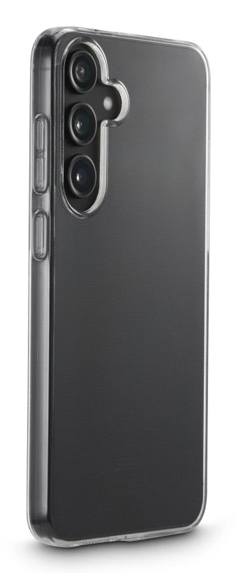 Hama Always Clear, Cover, Samsung, Galaxy S24, 15,8 cm (6.2"), Transparent