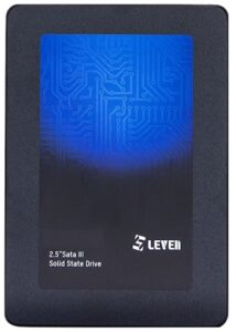 J&A Information Inc. Leven JS600 - SSD - 256 GB - intern - 2.5" (6.4 cm)