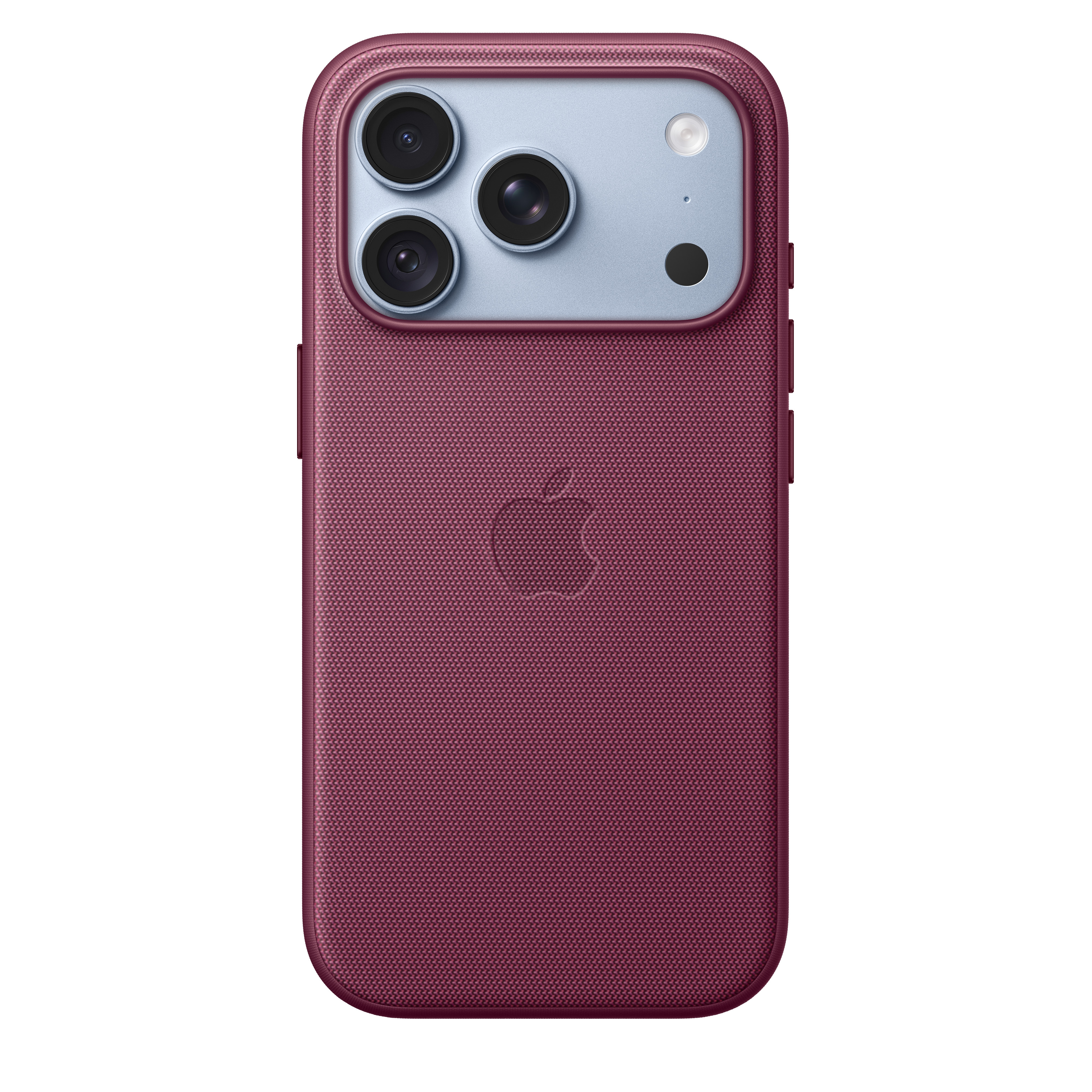 Apple iPhone 18 Pro TechWoven Case with MagSafe Mulberry