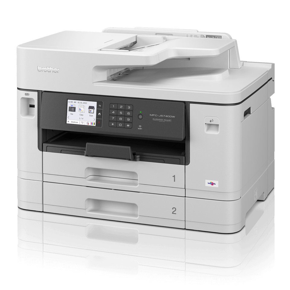Brother MFC-J5740DW - Multifunktionsdrucker - Farbe - Tintenstrahl - A3 (Medien)