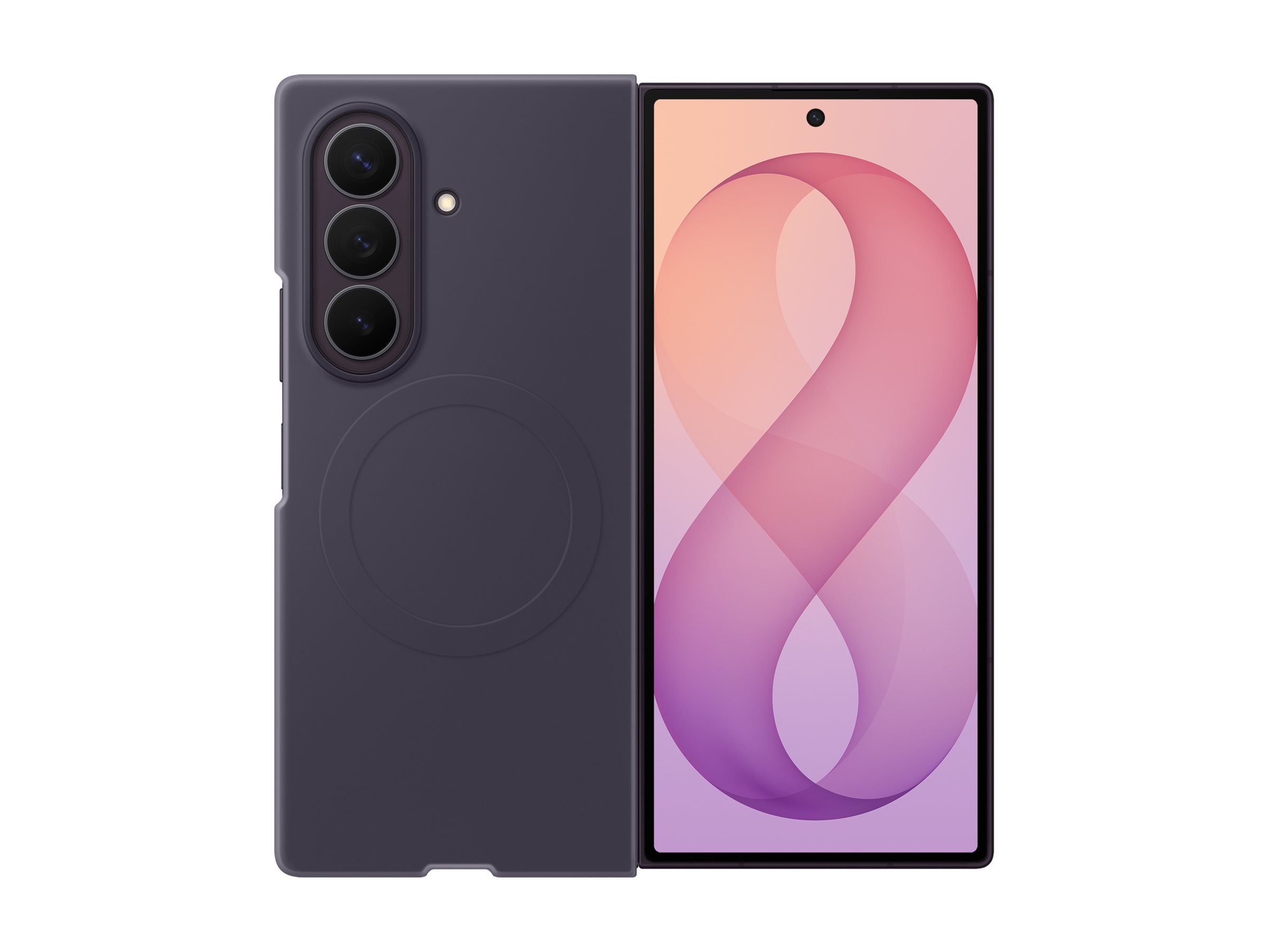 Samsung EF-EF976 - Schutzabdeckung für Mobiltelefon