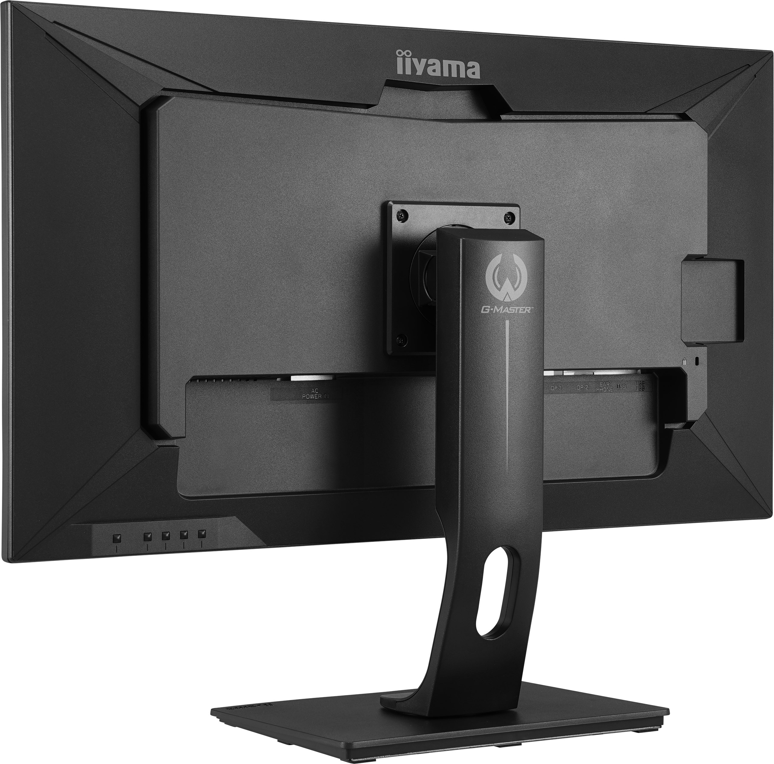 Iiyama G-MASTER Red Eagle GB3271QSU-B1 - LED-Monitor - 81.3 cm (32")
