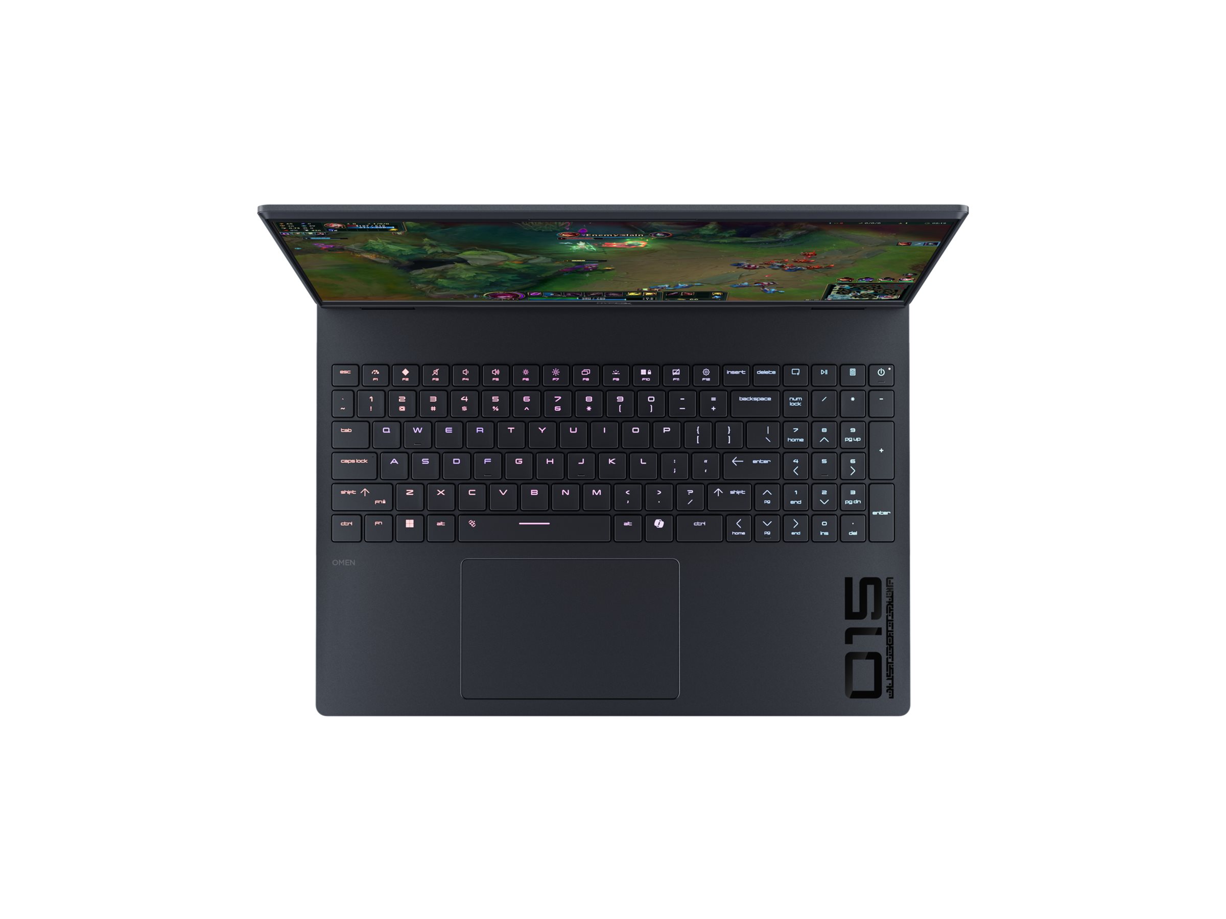 HP HyperX OMEN Laptop 15-ga0471ng - Intel Core i7 i7-14650HX / 2.2 GHz - FreeDOS 3.0 - GeForce RTX 5