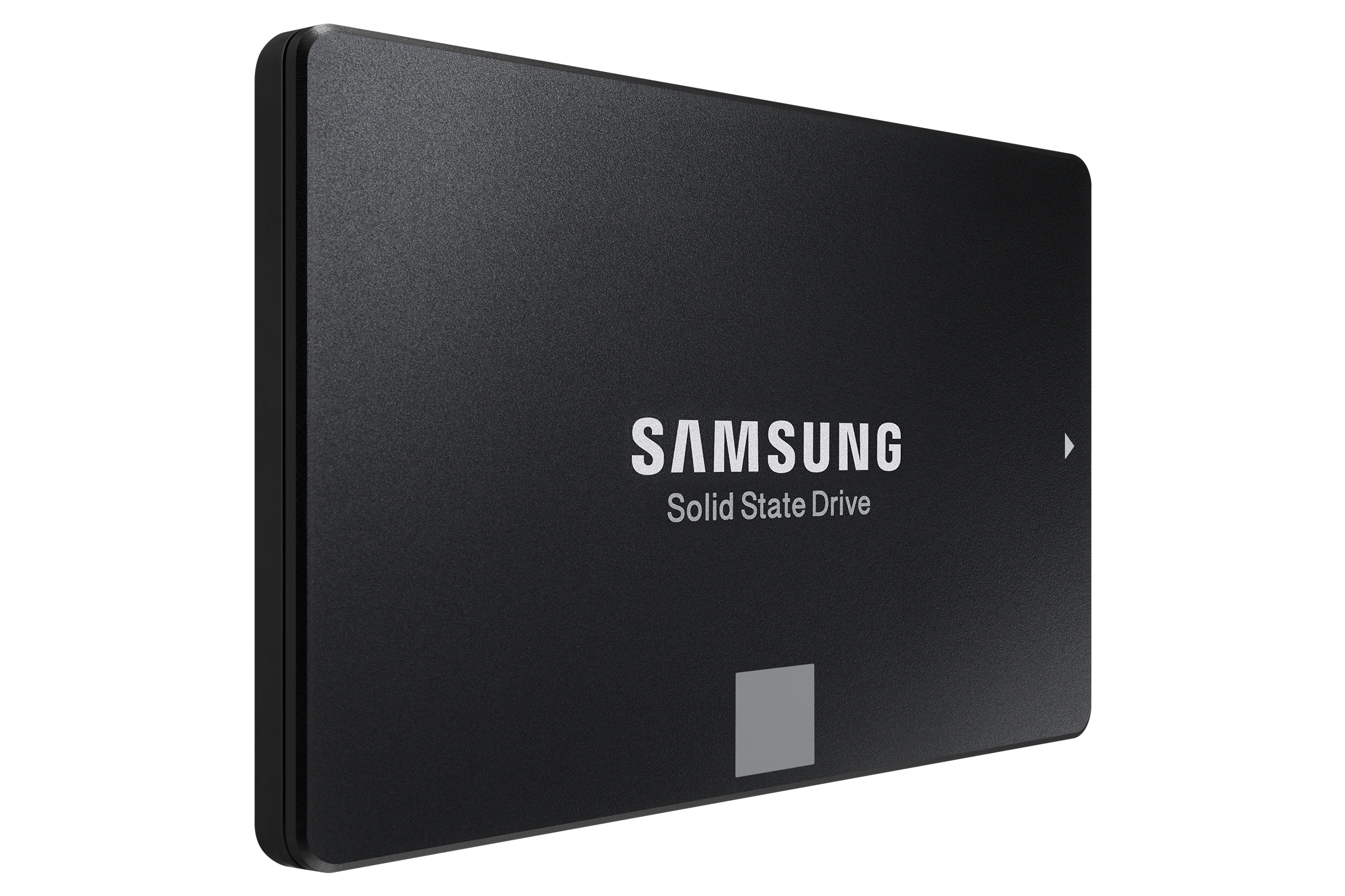Samsung 860 EVO MZ-76E1T0B - SSD - verschlüsselt - 1 TB - intern - 2.5" (6.4 cm)