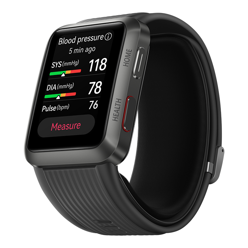 Huawei Watch D Graphite Black