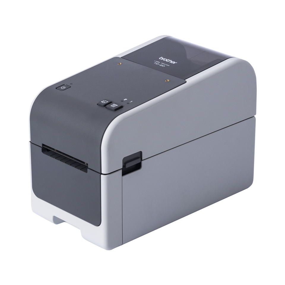 Brother TD-2310D 203 Etikettendrucker - Etiketten-/Labeldrucker - Thermotransferdruck