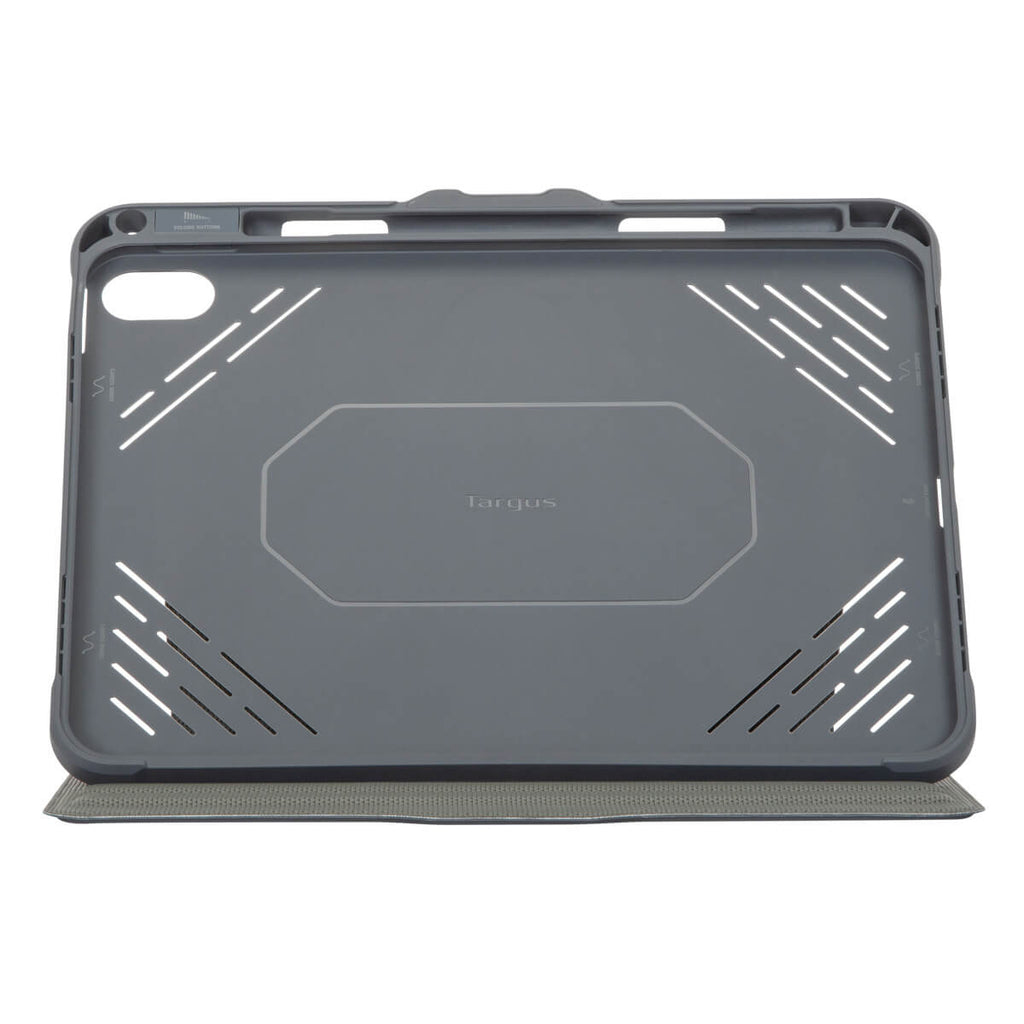 Targus Pro-Tek Folio - Flip-Hülle für Tablet - Thermoplastisches Polyurethan (TPU)
