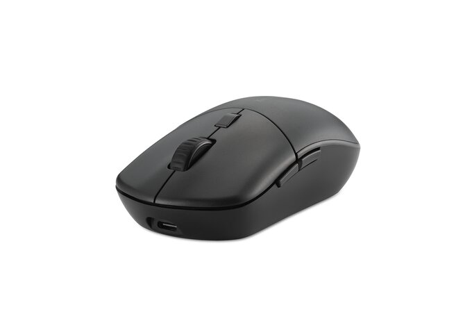 Kensington MY430 EQ - Maus - multi-device, wiederaufladbar - optisch - 6 Tasten - kabellos - 2.4 GHz