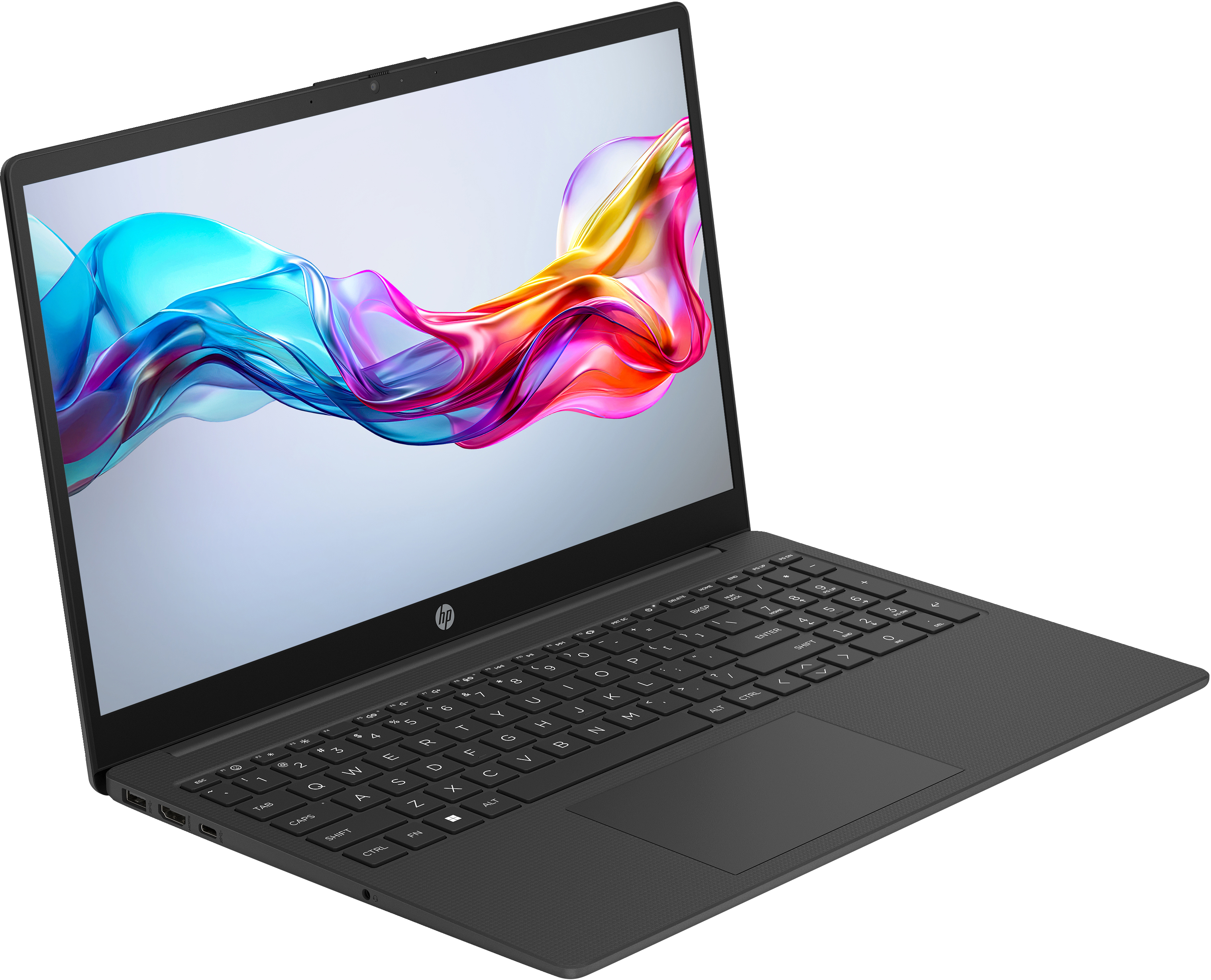 HP Laptop 15-fd0135ng - Intel Core i3 i3-1315U - Win 11 Home - UHD Graphics - 16 GB RAM - 512 GB SSD