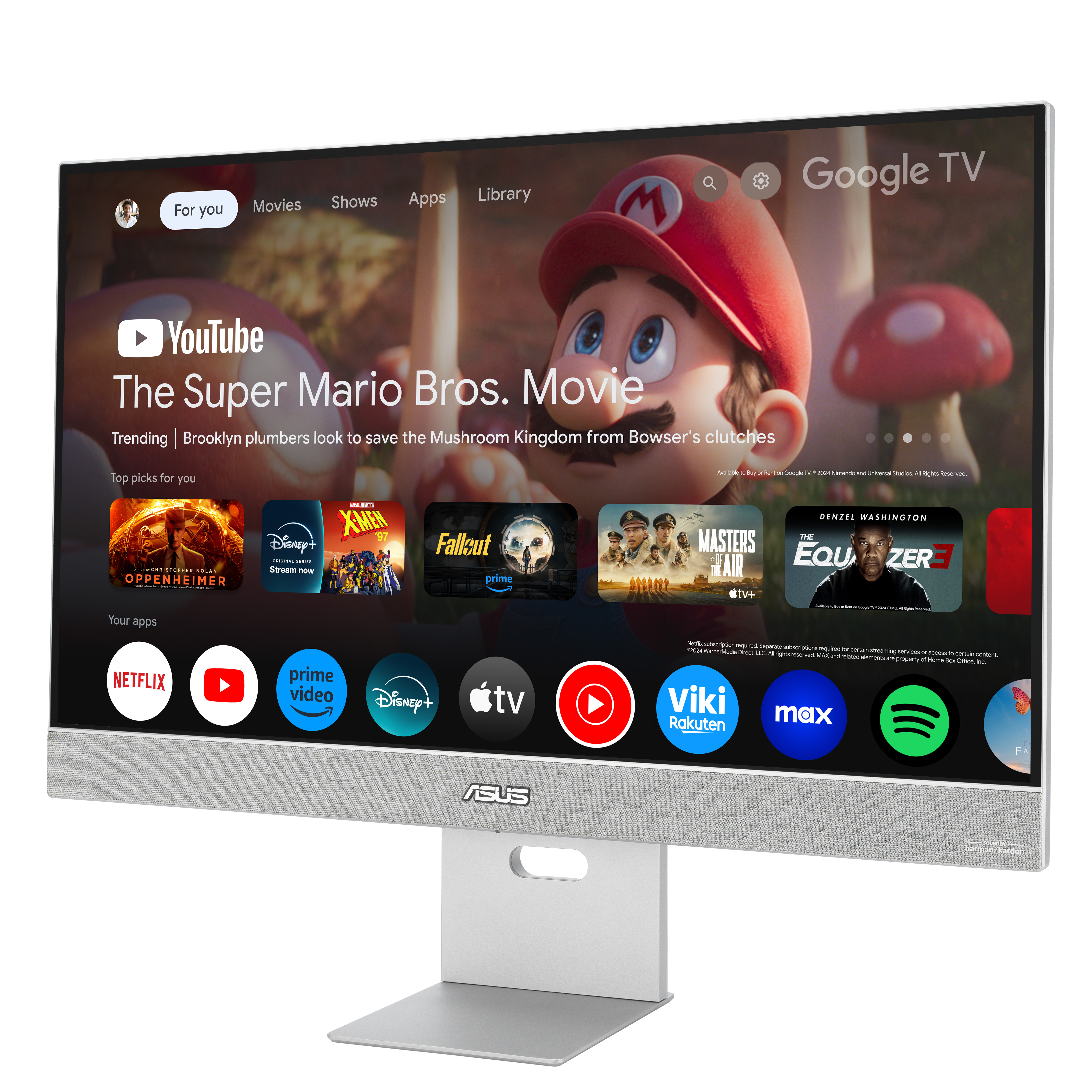 ASUS ZenScreen - LED-Monitor - 68.6 cm (27")