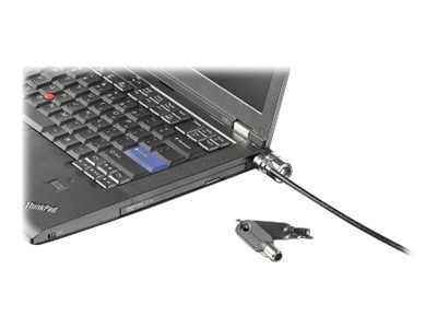 Lenovo Kensington MicroSaver Security Cable Lock - Notebook