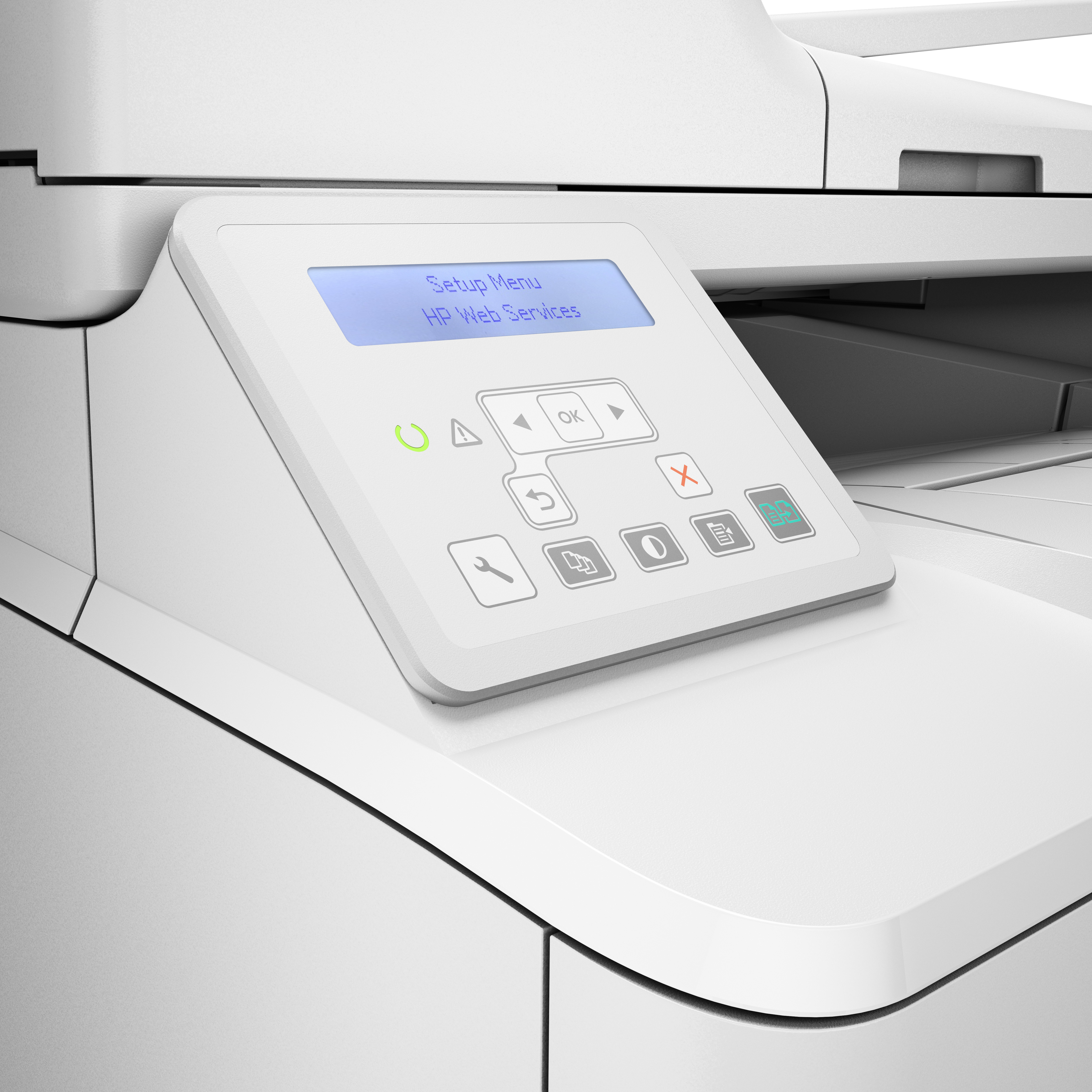 HP LaserJet Pro MFP M227sdn - Multifunktionsdrucker - s/w - Laser - Legal (216 x 356 mm)
