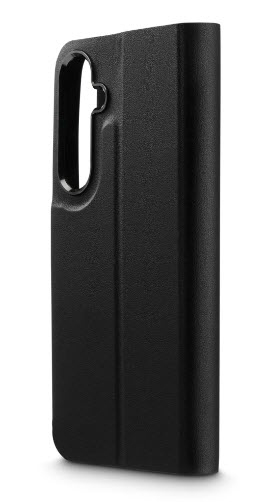 Hama Eco Premium, Folio, Samsung, Galaxy A55 5G, 16,8 cm (6.6"), Schwarz