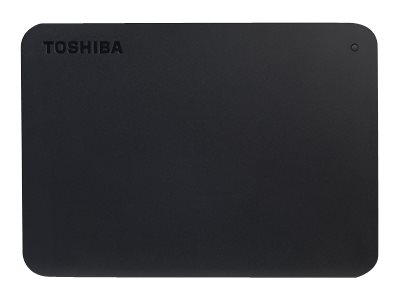 Toshiba Canvio Basics - Festplatte - 1 TB - extern (tragbar)