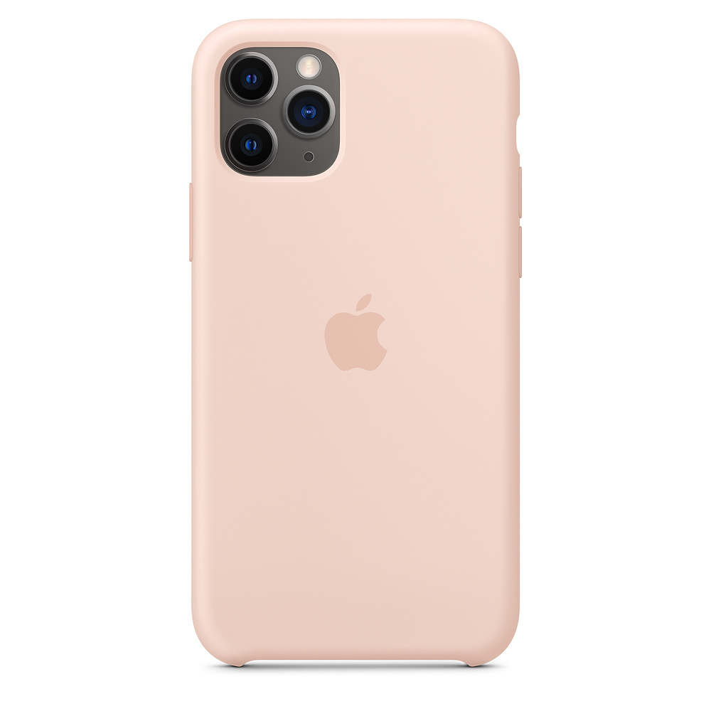 Apple Schutzabdeckung für Mobiltelefon - Silikon