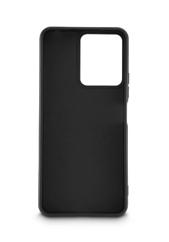 Hama Fantastic Feel, Cover, Xiaomi, Redmi 13C, 17,1 cm (6.74"), Schwarz
